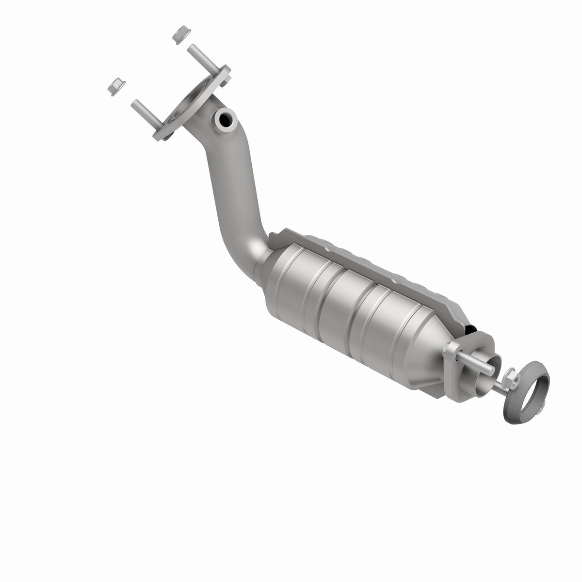 MagnaFlow Exhaust Products 51502 - OEM Grade Direct-Fit Catalytic Converter 1