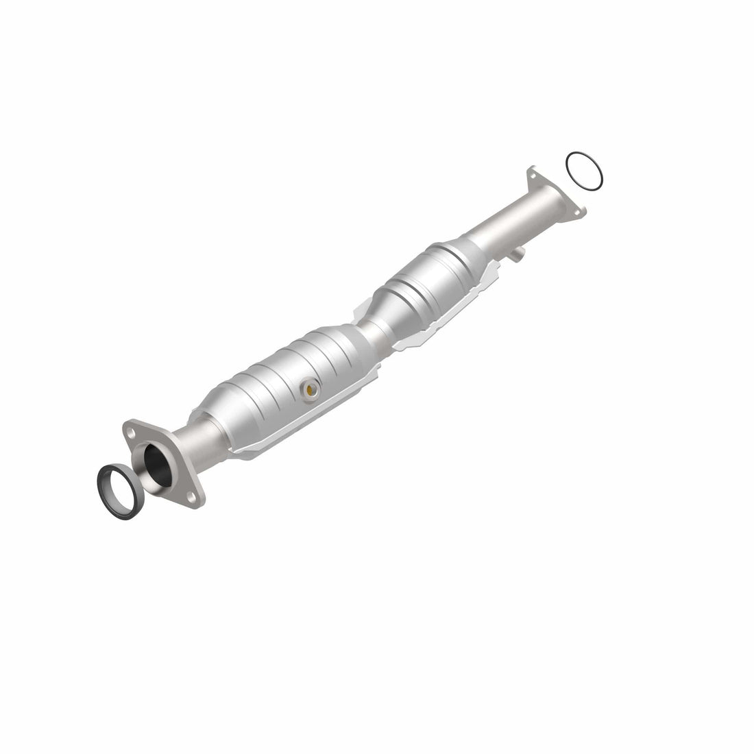 MagnaFlow Exhaust Products Exhaust MagnaFlow Exhaust Products 51504 - OEM Grade Direct-Fit Catalytic Converter