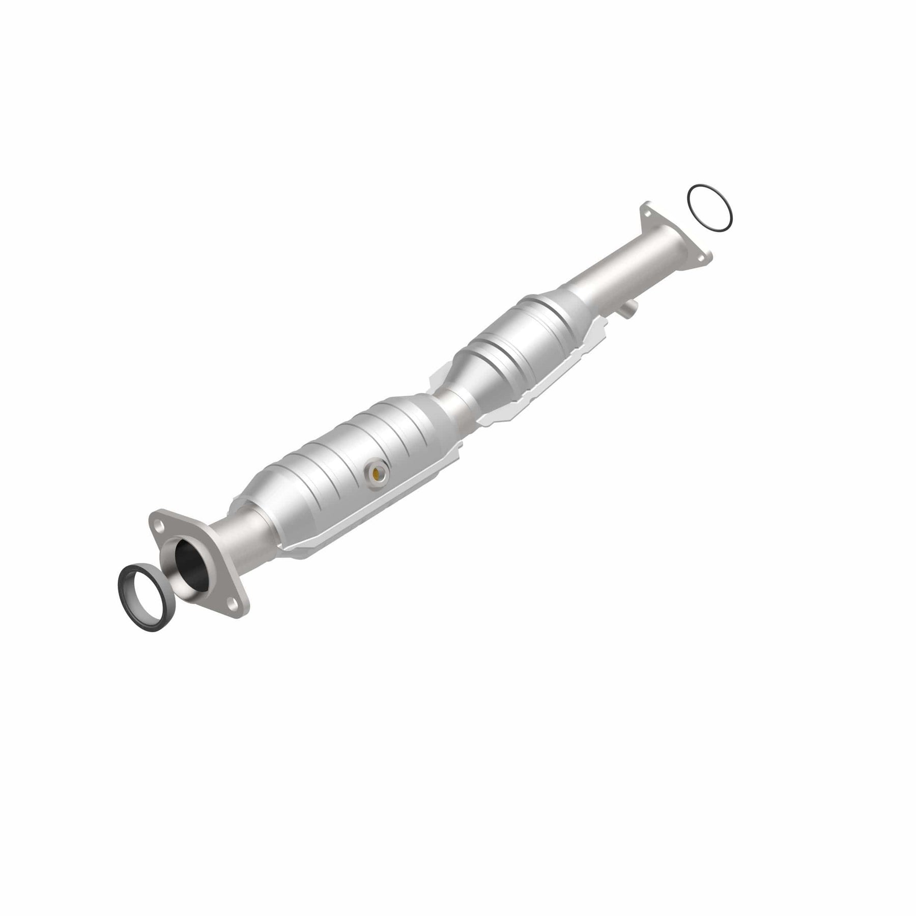 MagnaFlow Exhaust Products Exhaust MagnaFlow Exhaust Products 51504 - OEM Grade Direct-Fit Catalytic Converter
