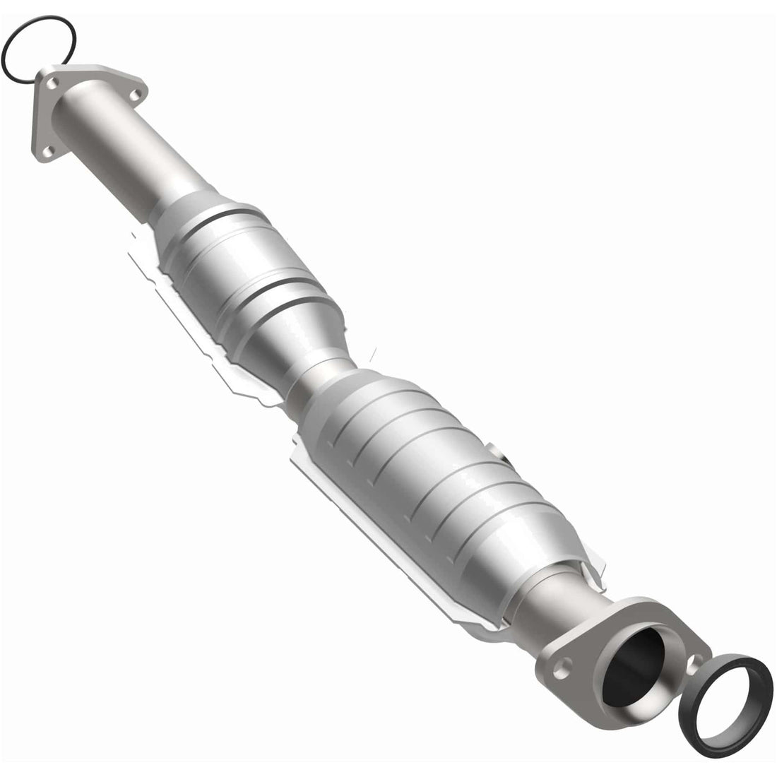 MagnaFlow Exhaust Products Exhaust MagnaFlow Exhaust Products 51504 - OEM Grade Direct-Fit Catalytic Converter
