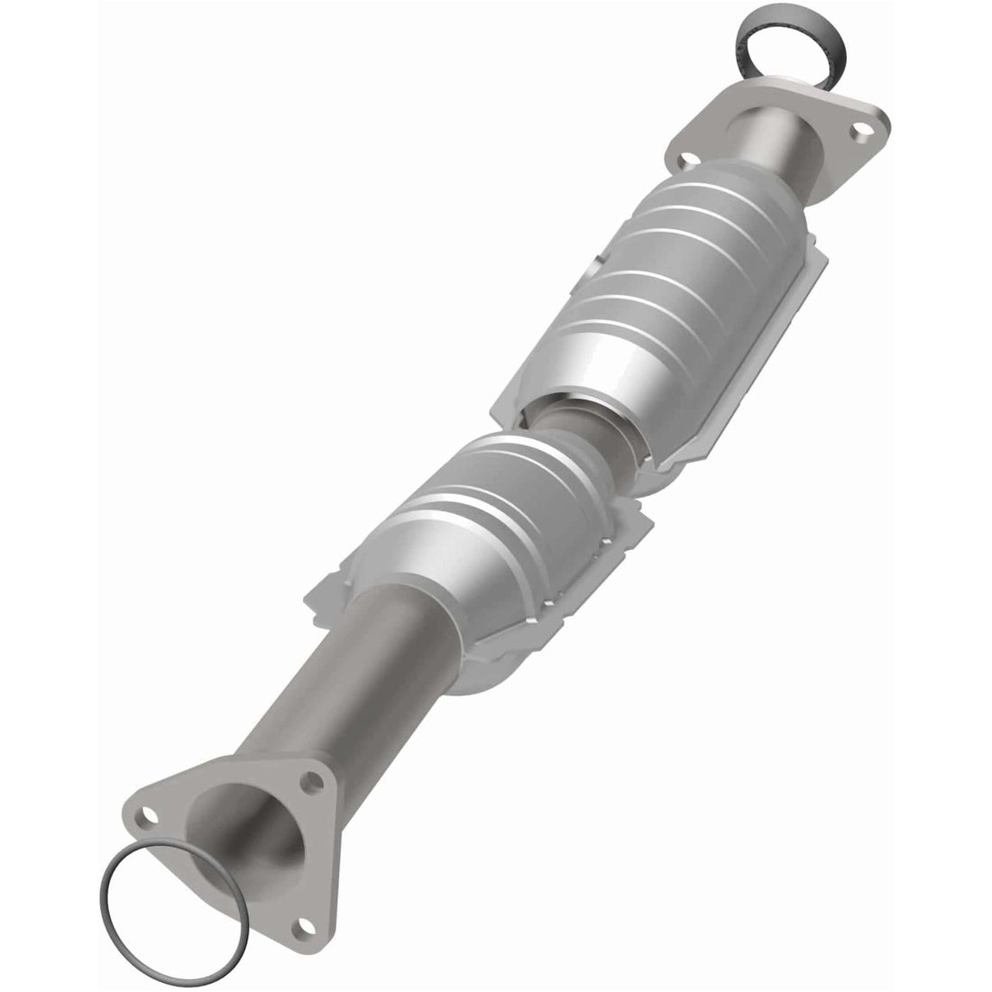 MagnaFlow Exhaust Products Exhaust MagnaFlow Exhaust Products 51504 - OEM Grade Direct-Fit Catalytic Converter