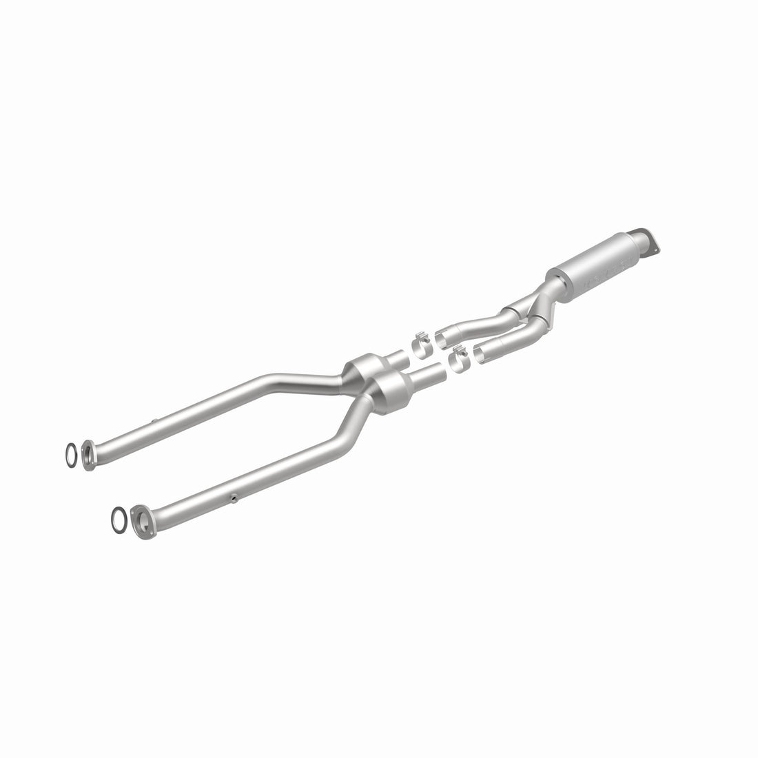 MagnaFlow Exhaust Products 51508 - OEM Grade Direct-Fit Catalytic Converter 5