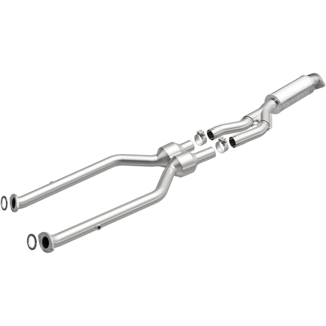 MagnaFlow Exhaust Products 51508 - OEM Grade Direct-Fit Catalytic Converter 3