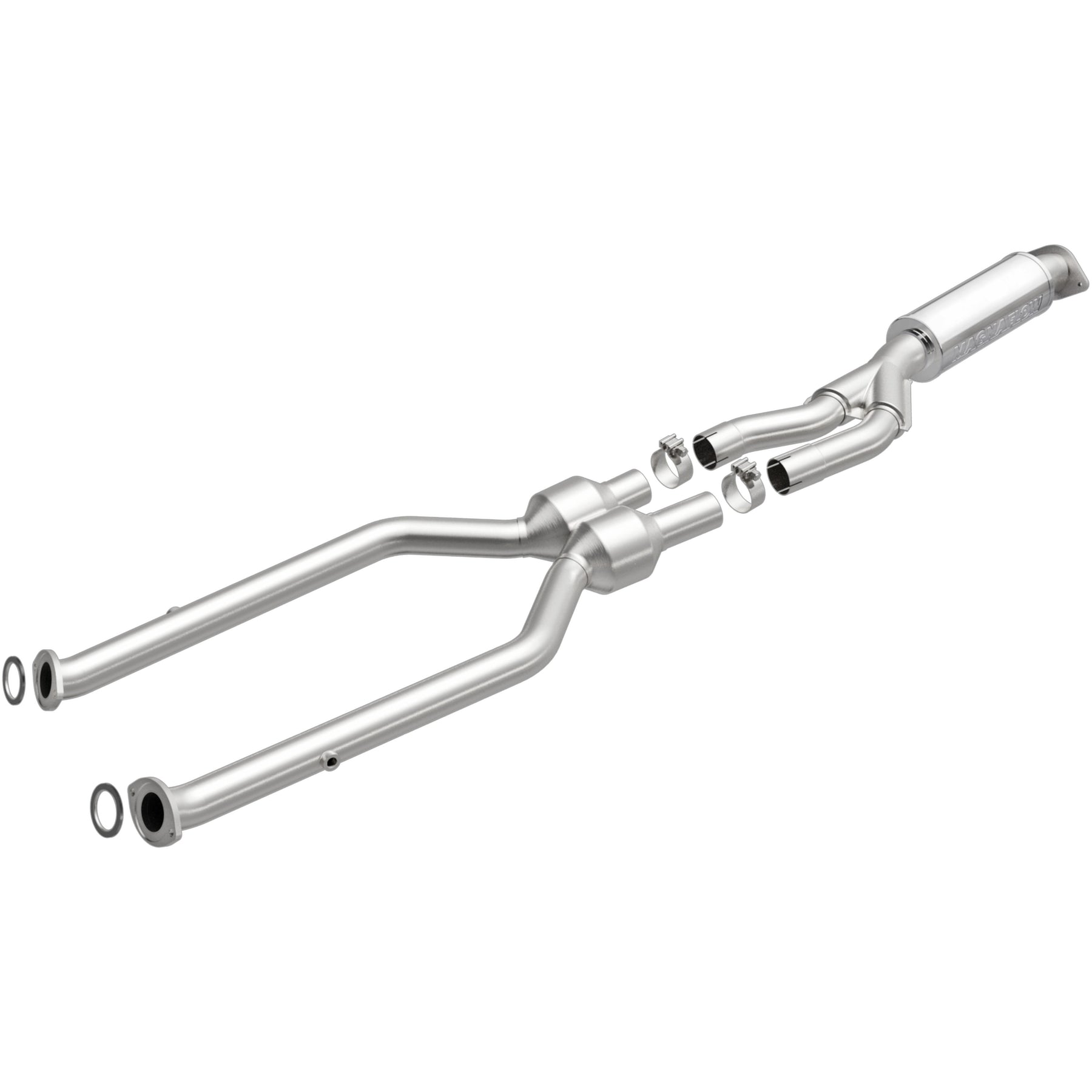 MagnaFlow Exhaust Products 51508 - OEM Grade Direct-Fit Catalytic Converter 3