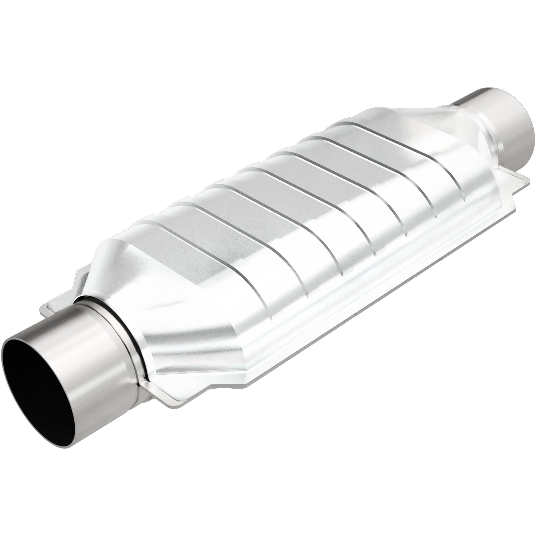 MagnaFlow Exhaust Products 51509 - OEM Grade Universal Catalytic Converter 1