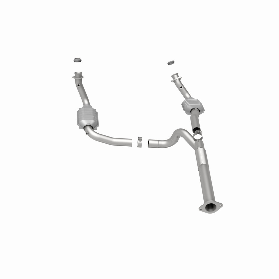 MagnaFlow Exhaust Products 51510 - OEM Grade Direct-Fit Catalytic Converter 1