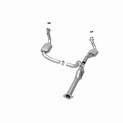 MagnaFlow Exhaust Products 51510 - OEM Grade Direct-Fit Catalytic Converter 2