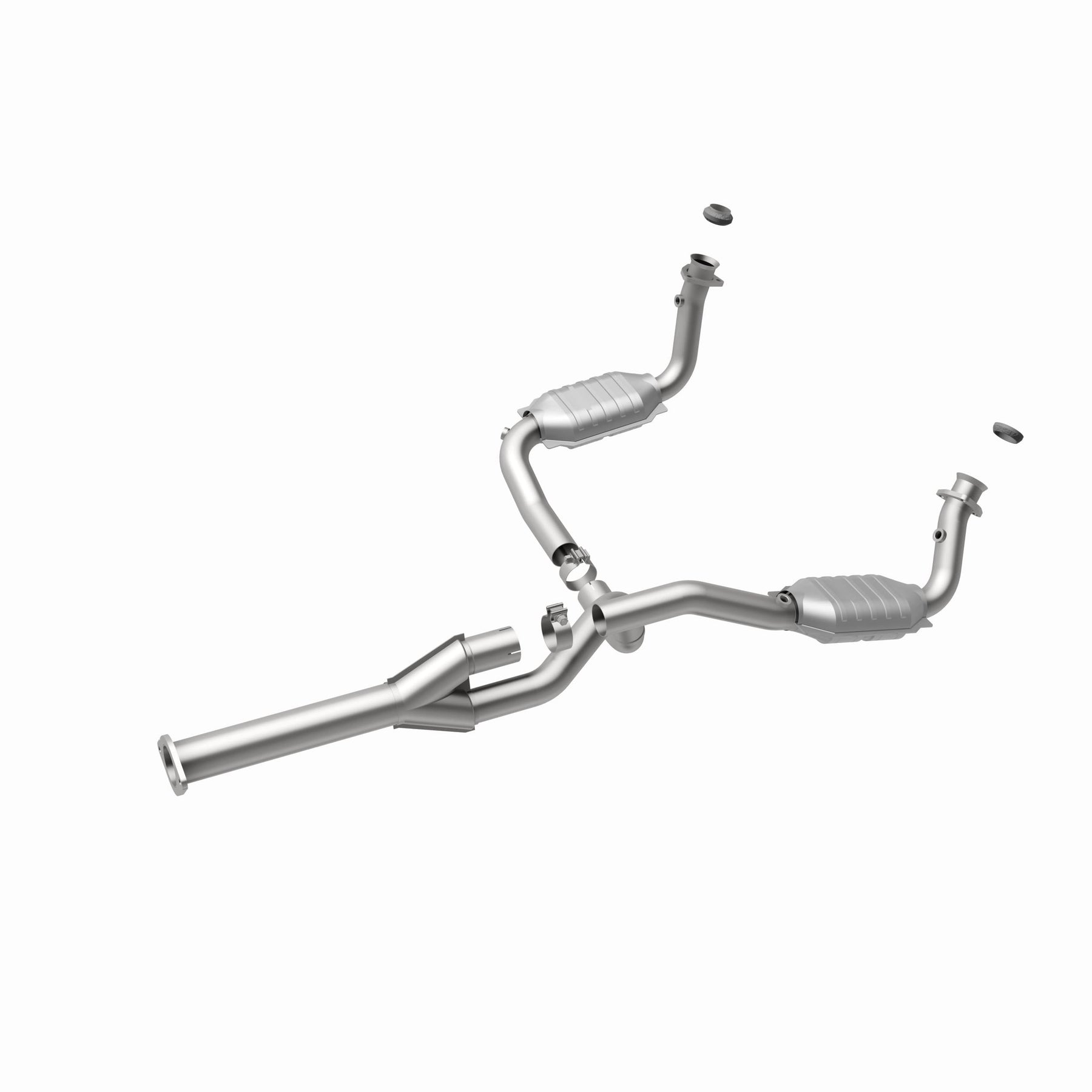 MagnaFlow Exhaust Products 51510 - OEM Grade Direct-Fit Catalytic Converter 4
