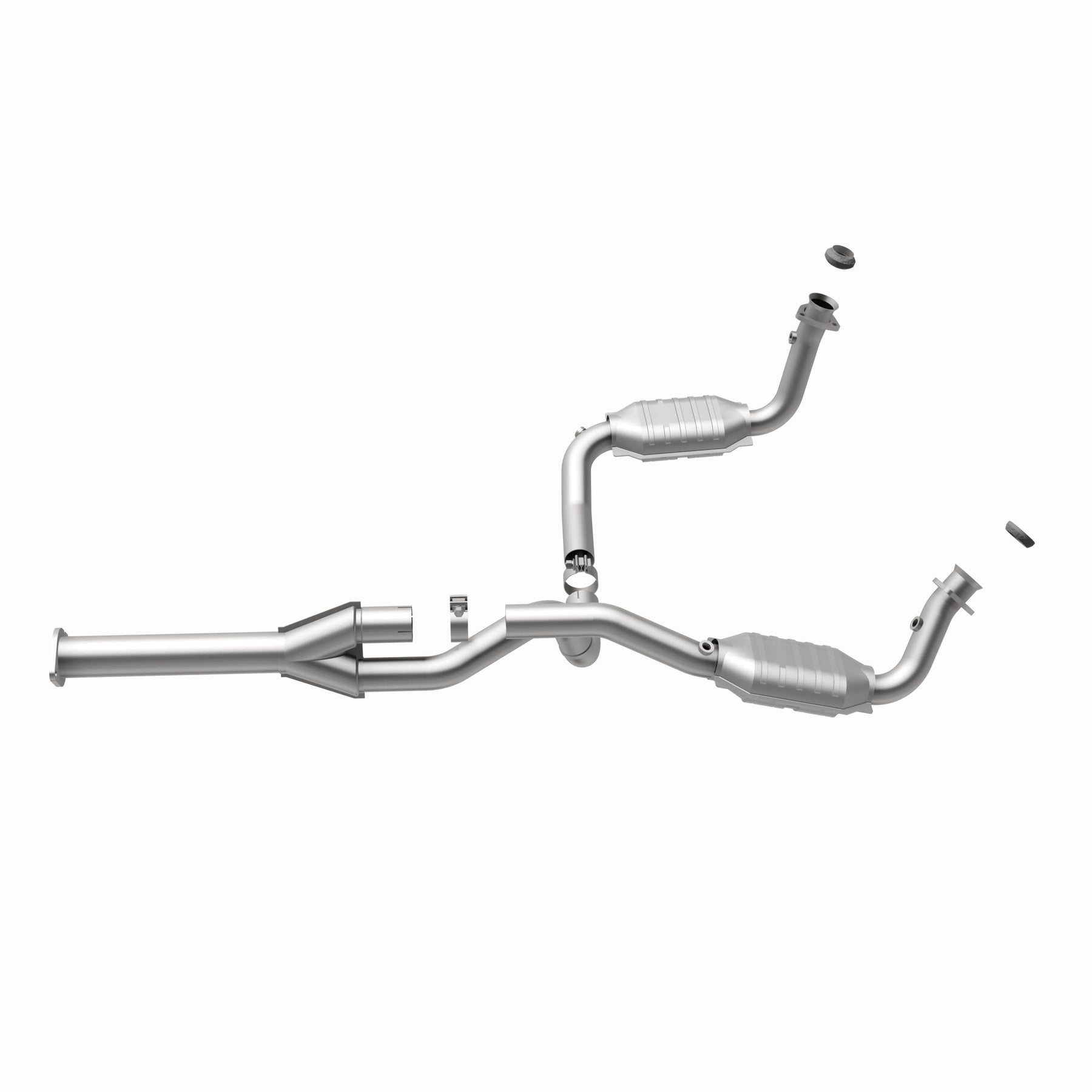 MagnaFlow Exhaust Products 51510 - OEM Grade Direct-Fit Catalytic Converter 5