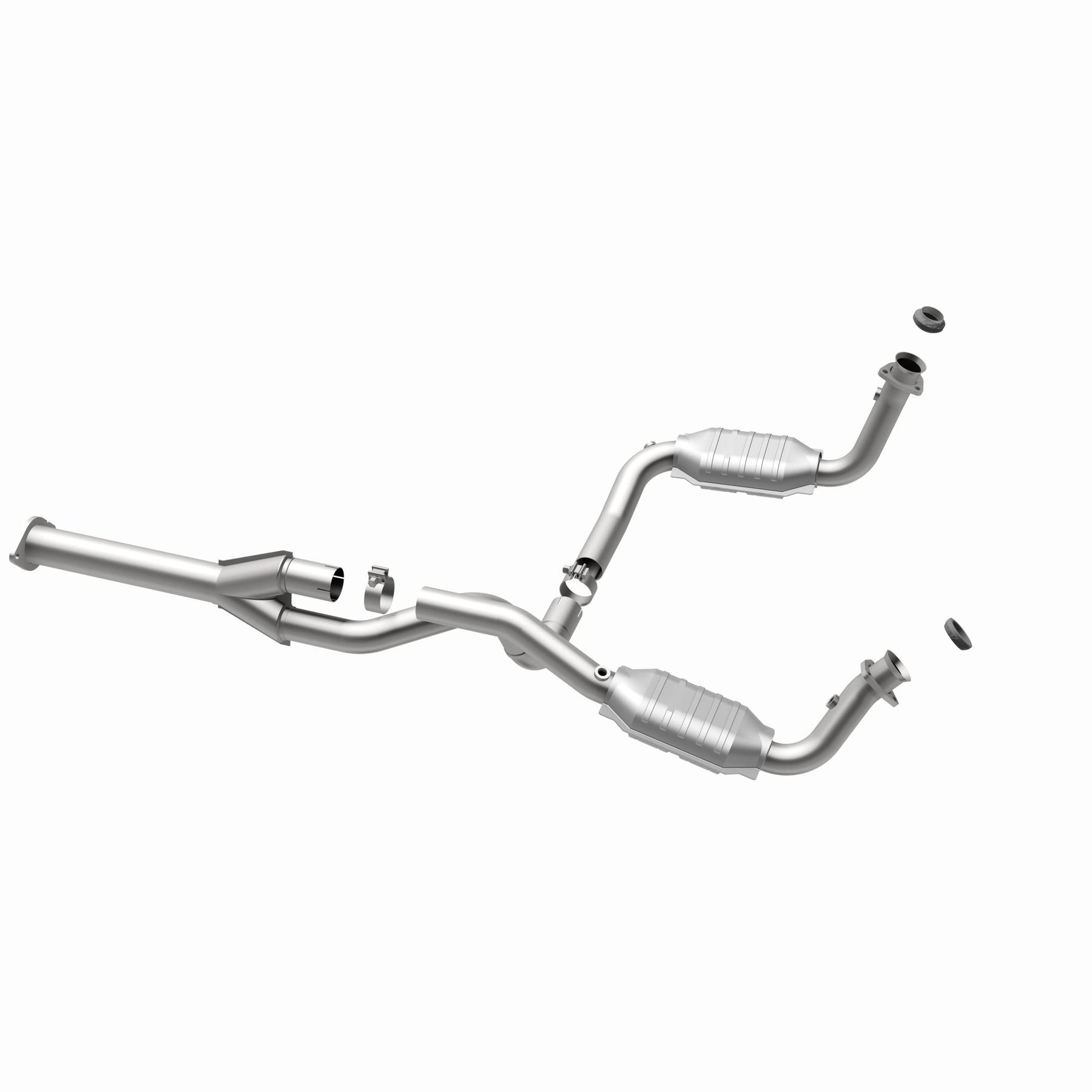 MagnaFlow Exhaust Products 51510 - OEM Grade Direct-Fit Catalytic Converter
