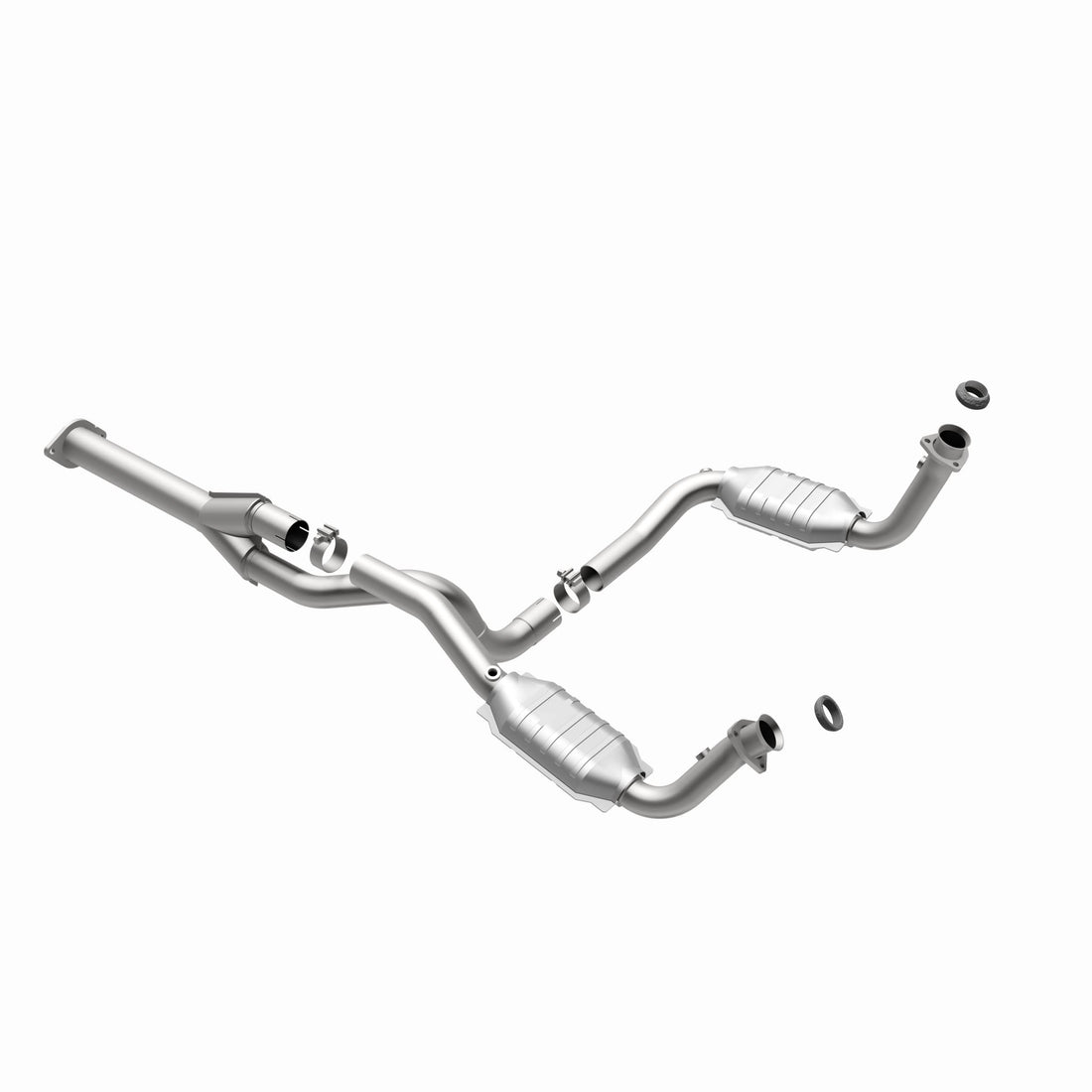 MagnaFlow Exhaust Products 51510 - OEM Grade Direct-Fit Catalytic Converter