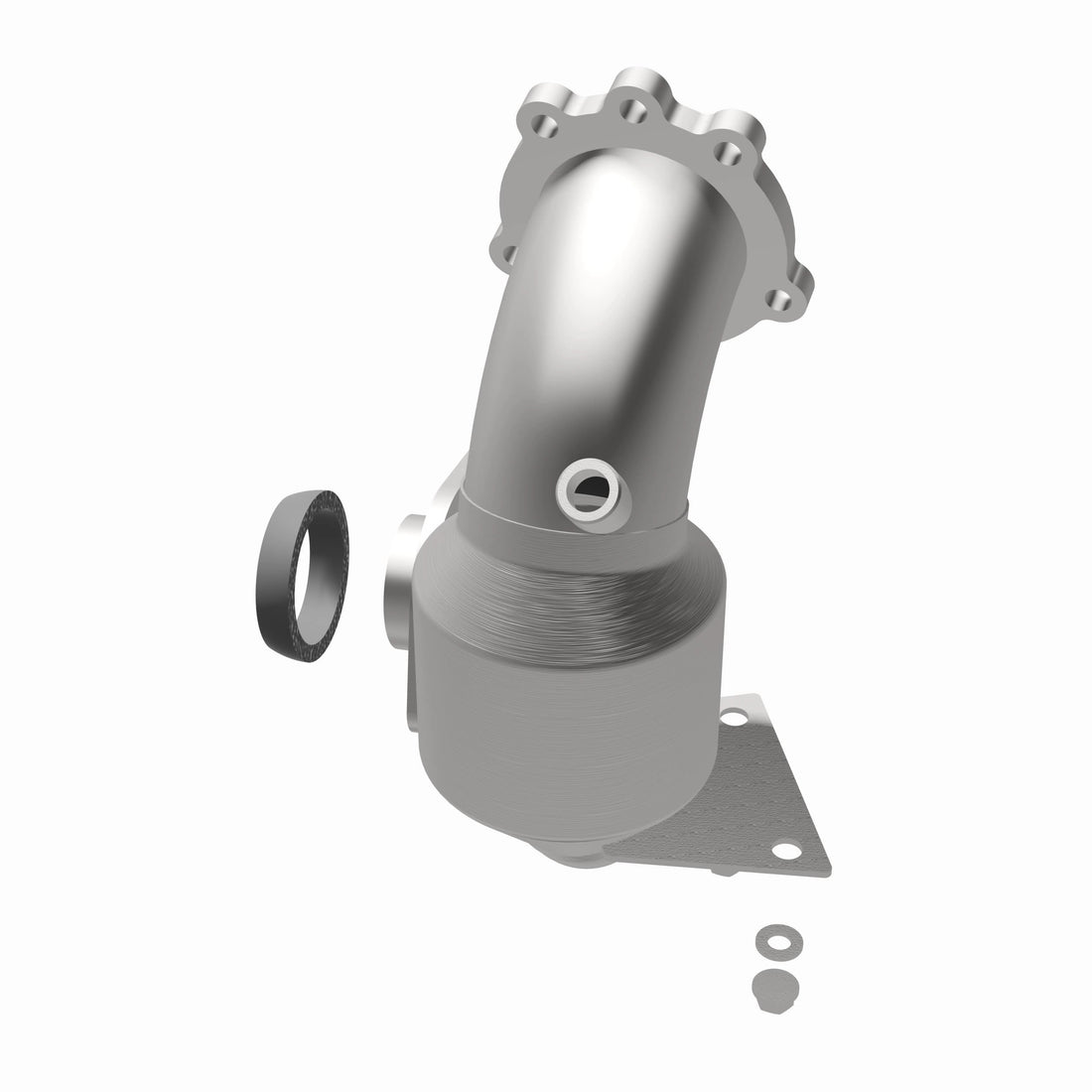 MagnaFlow Exhaust Products 51511 - OEM Grade Direct-Fit Catalytic Converter 2