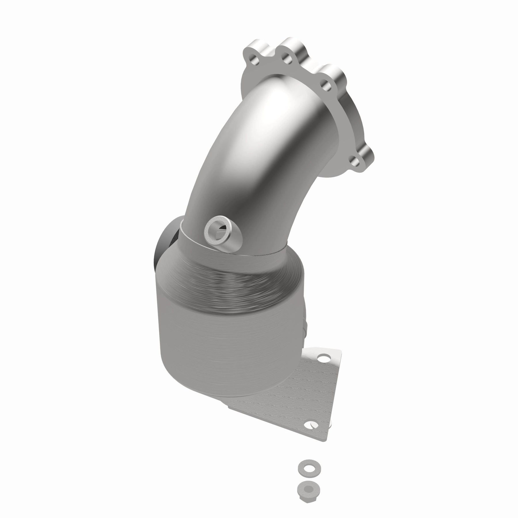 MagnaFlow Exhaust Products 51511 - OEM Grade Direct-Fit Catalytic Converter 3