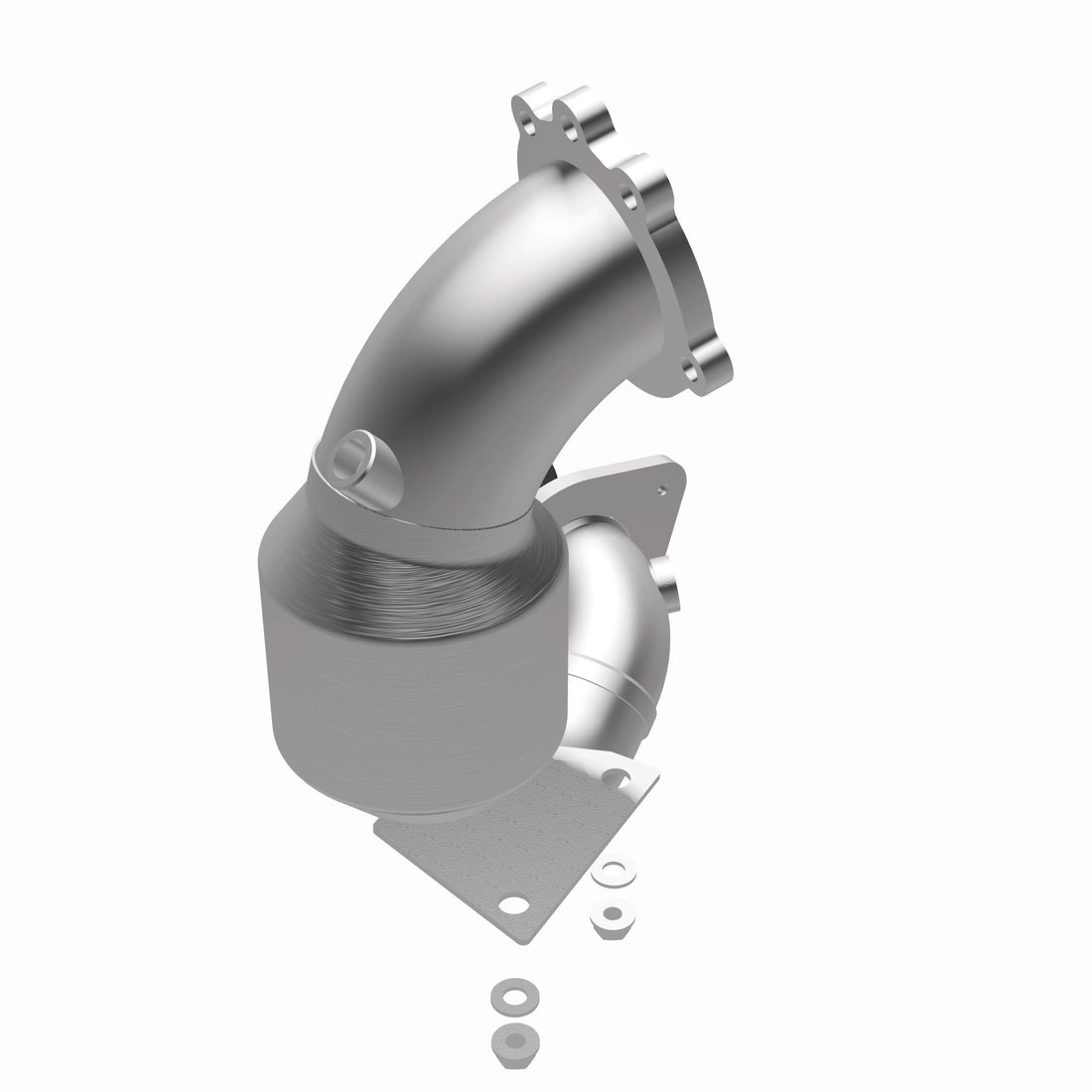 MagnaFlow Exhaust Products 51511 - OEM Grade Direct-Fit Catalytic Converter 4