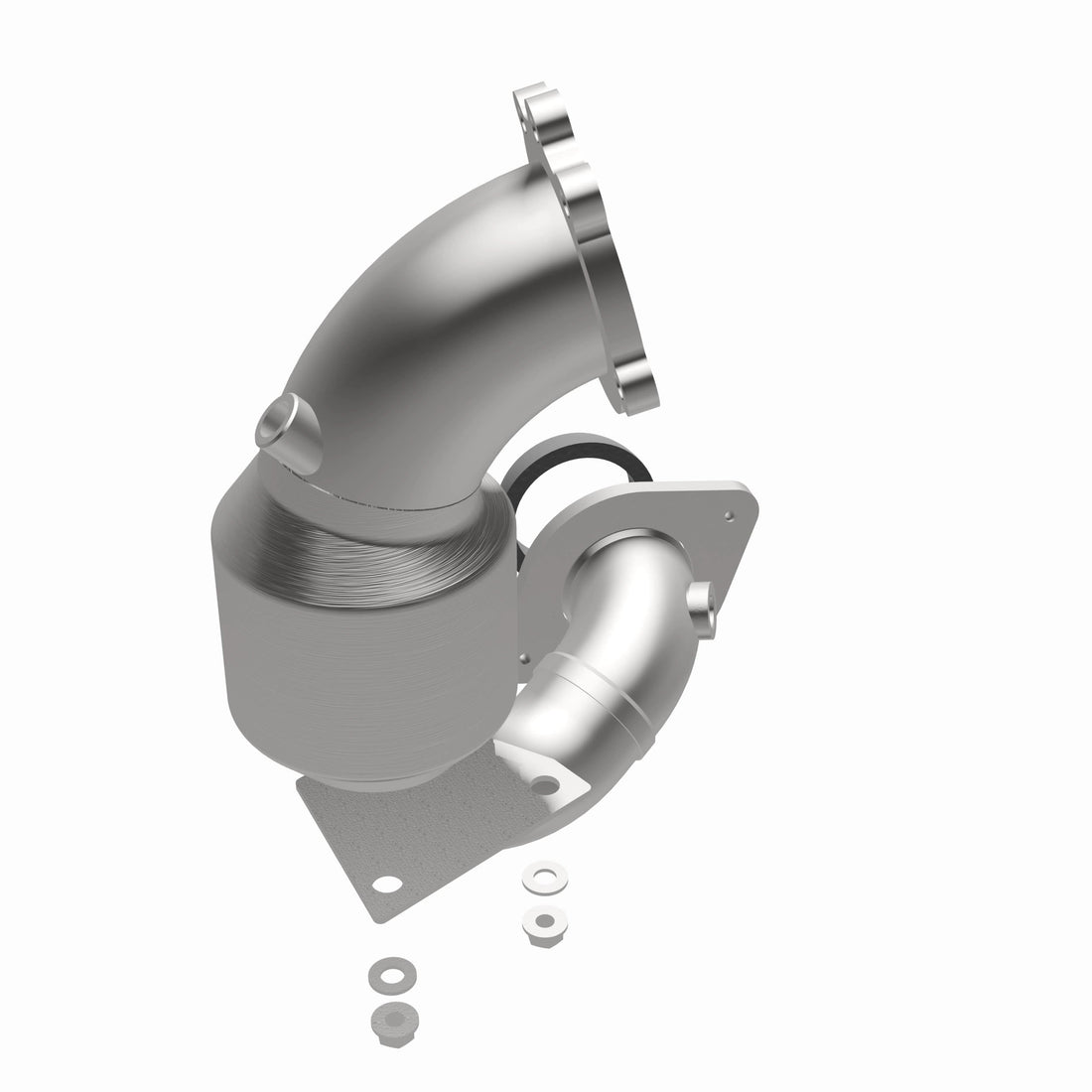 MagnaFlow Exhaust Products 51511 - OEM Grade Direct-Fit Catalytic Converter 5