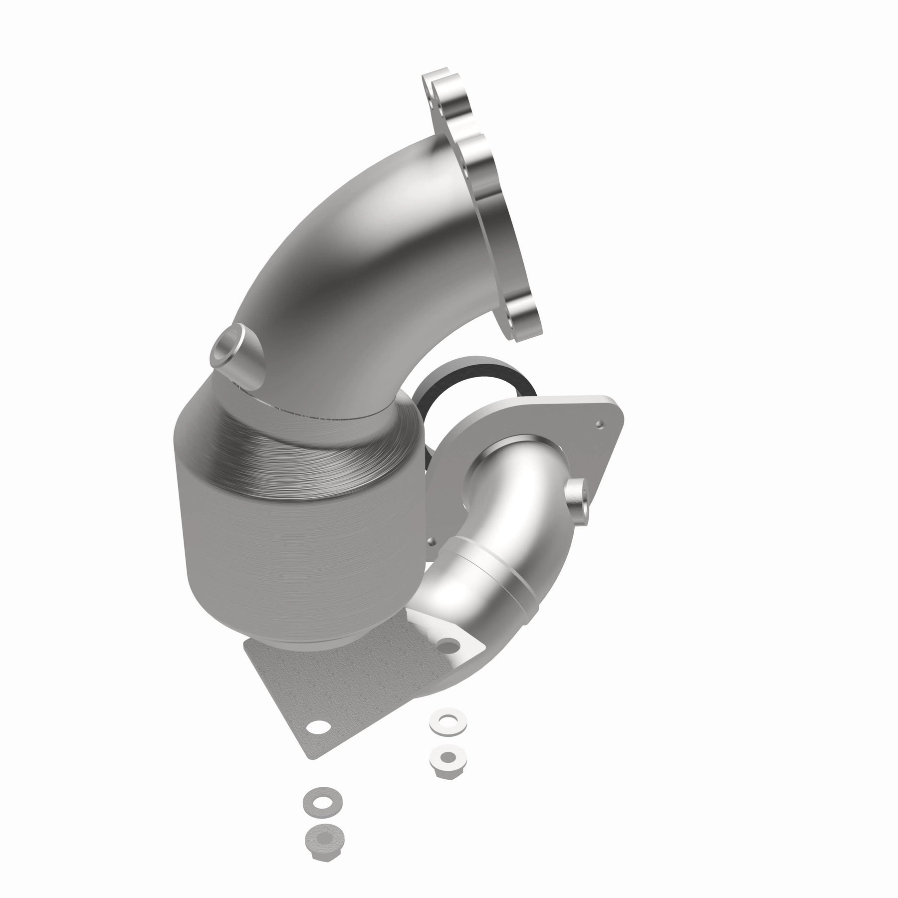 MagnaFlow Exhaust Products 51511 - OEM Grade Direct-Fit Catalytic Converter 5