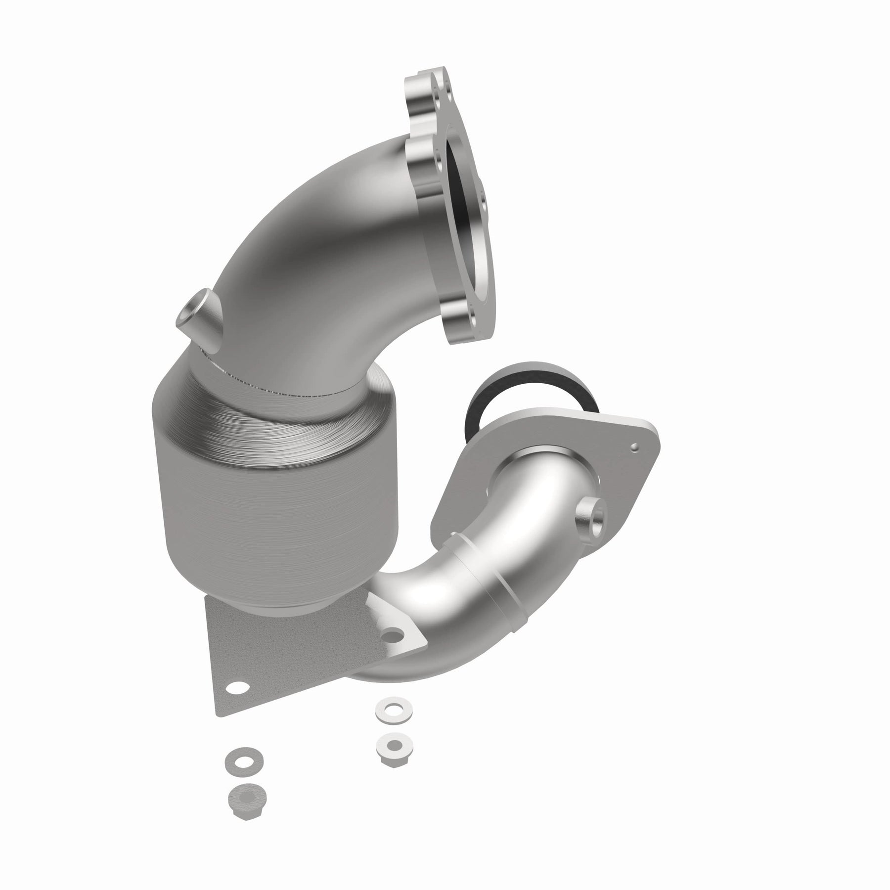 MagnaFlow Exhaust Products 51511 - OEM Grade Direct-Fit Catalytic Converter