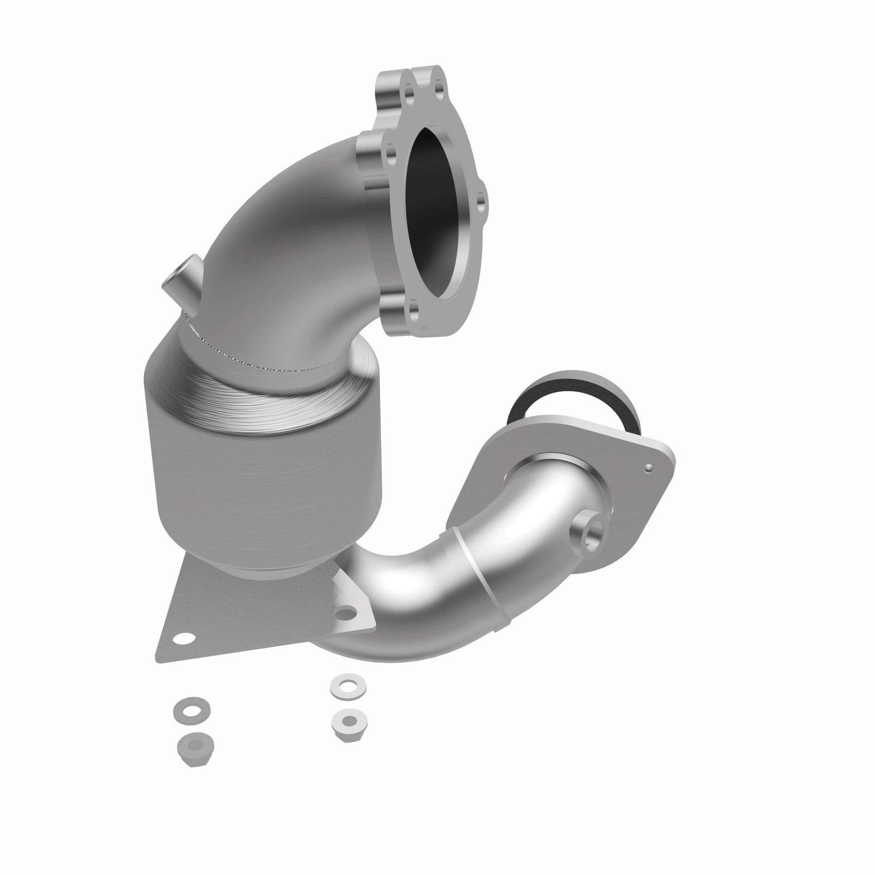 MagnaFlow Exhaust Products 51511 - OEM Grade Direct-Fit Catalytic Converter