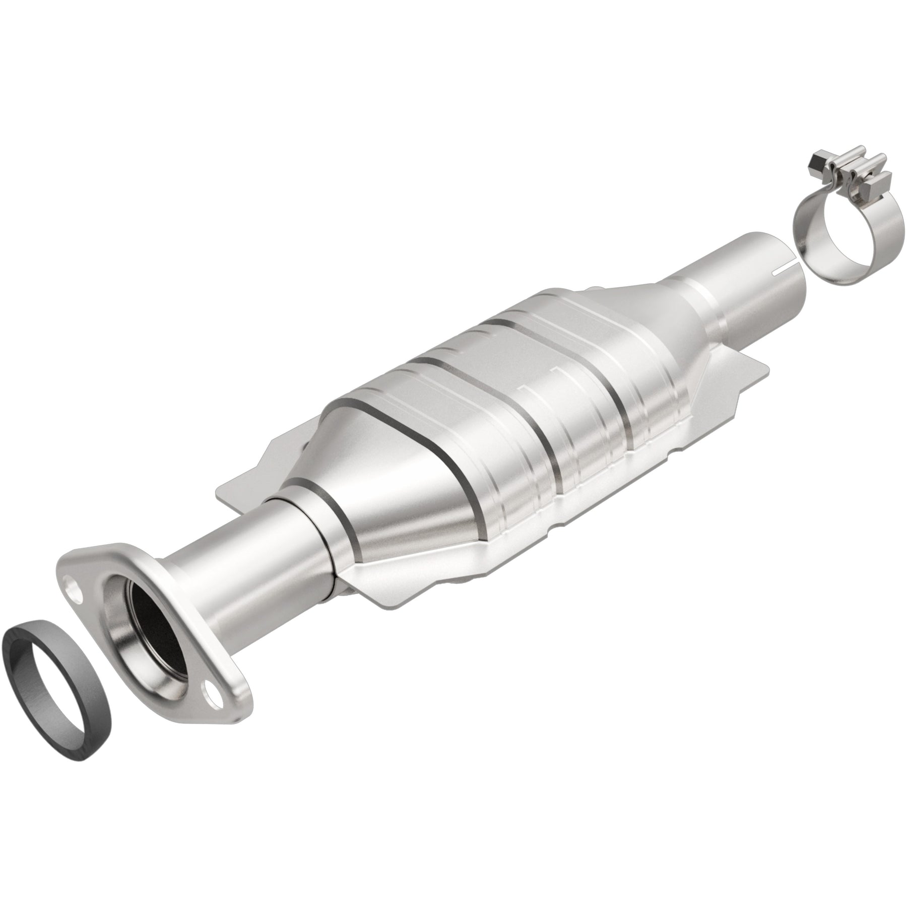 MagnaFlow Exhaust Products 51518 - OEM Grade Direct-Fit Catalytic Converter 1