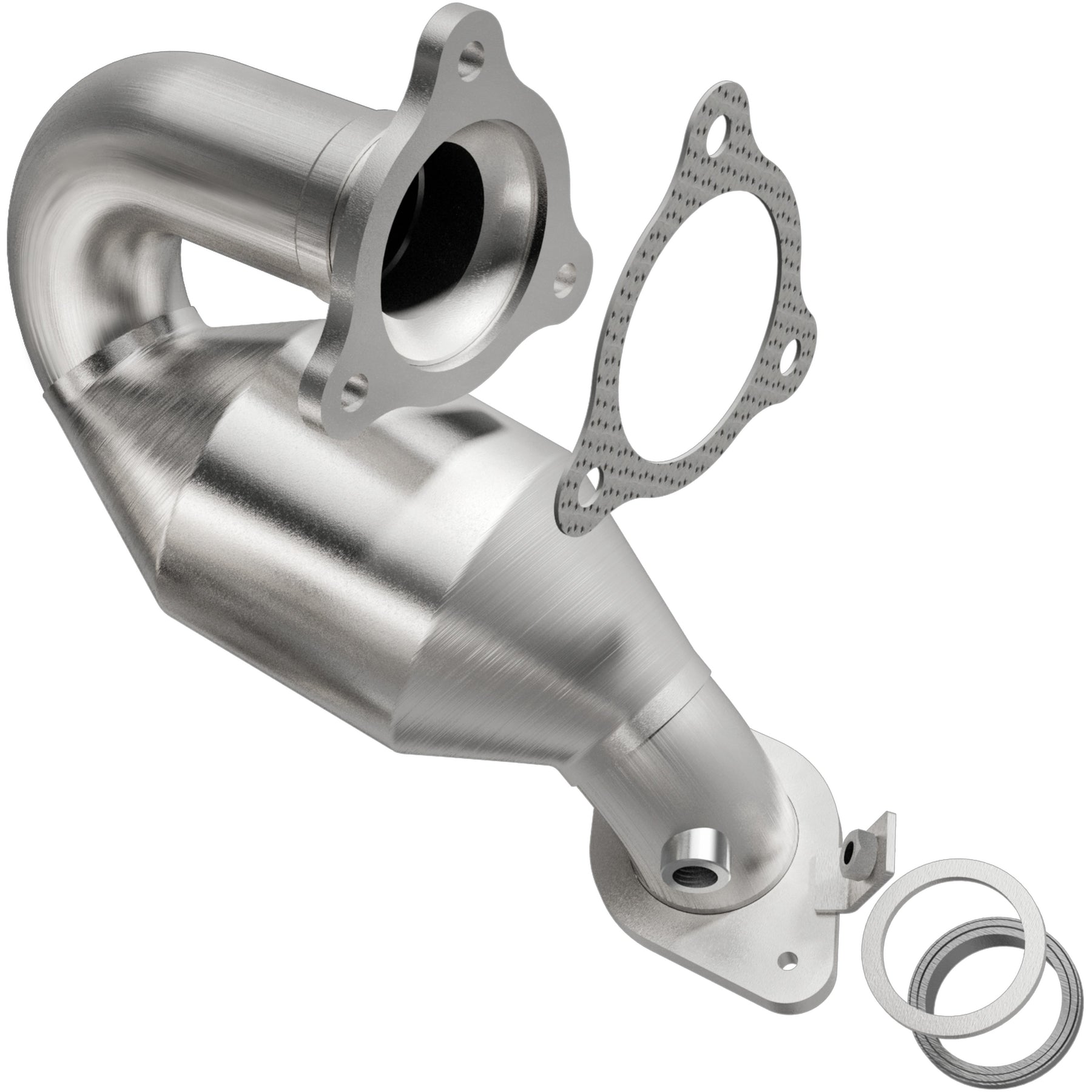 MagnaFlow Exhaust Products 51519 - OEM Grade Direct-Fit Catalytic Converter 1