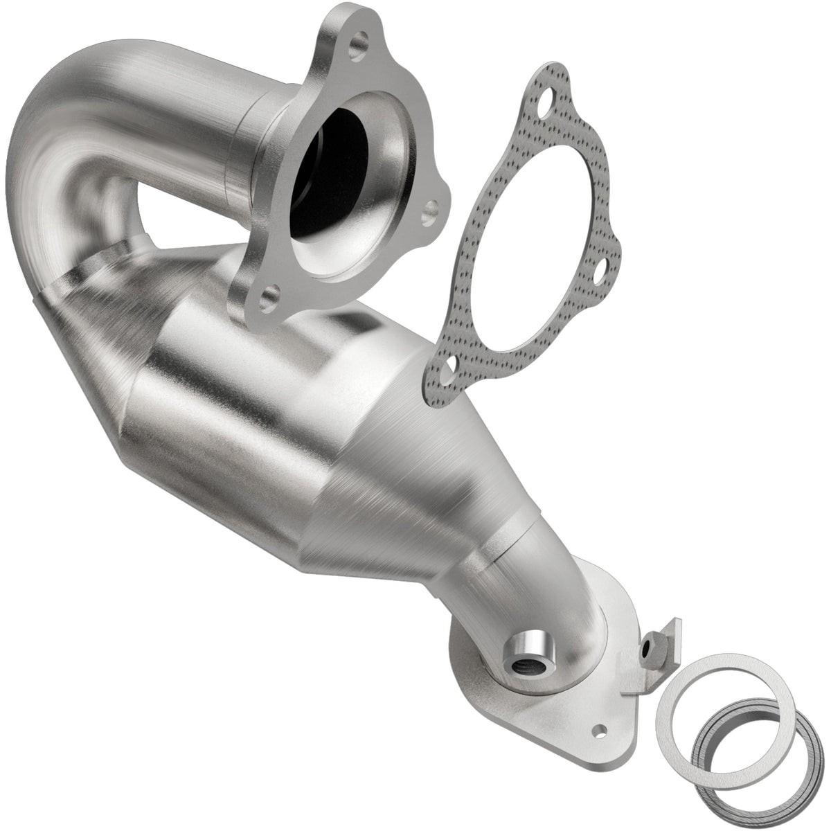 MagnaFlow 2007-2012 Acura RDX 2.3L OEM Grade Federal / EPA Compliant Direct-Fit Catalytic Converter 51519
