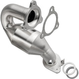 MagnaFlow 2007-2012 Acura RDX 2.3L OEM Grade Federal / EPA Compliant Direct-Fit Catalytic Converter 51519