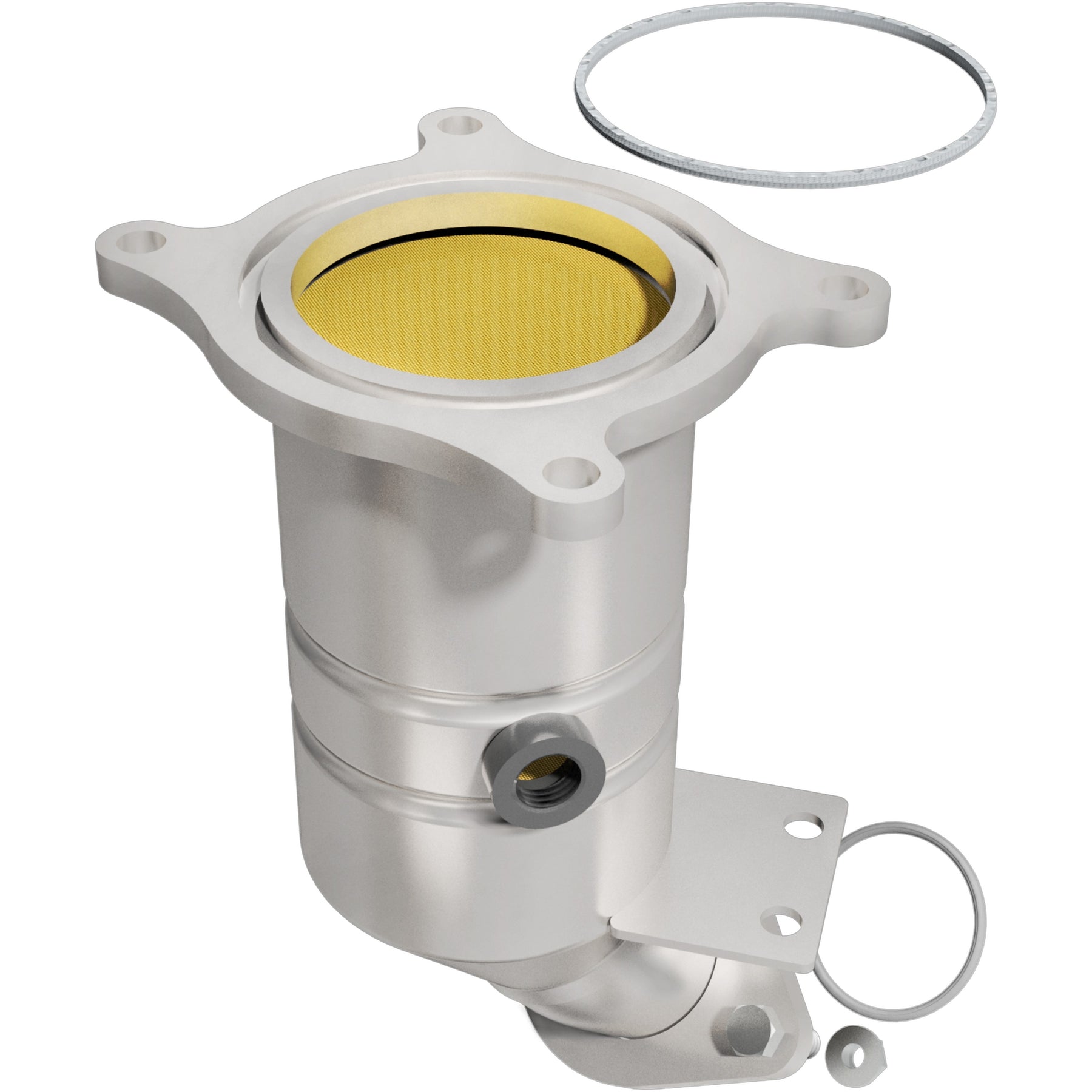 MagnaFlow Exhaust Products 51521 - Catalytic Converter