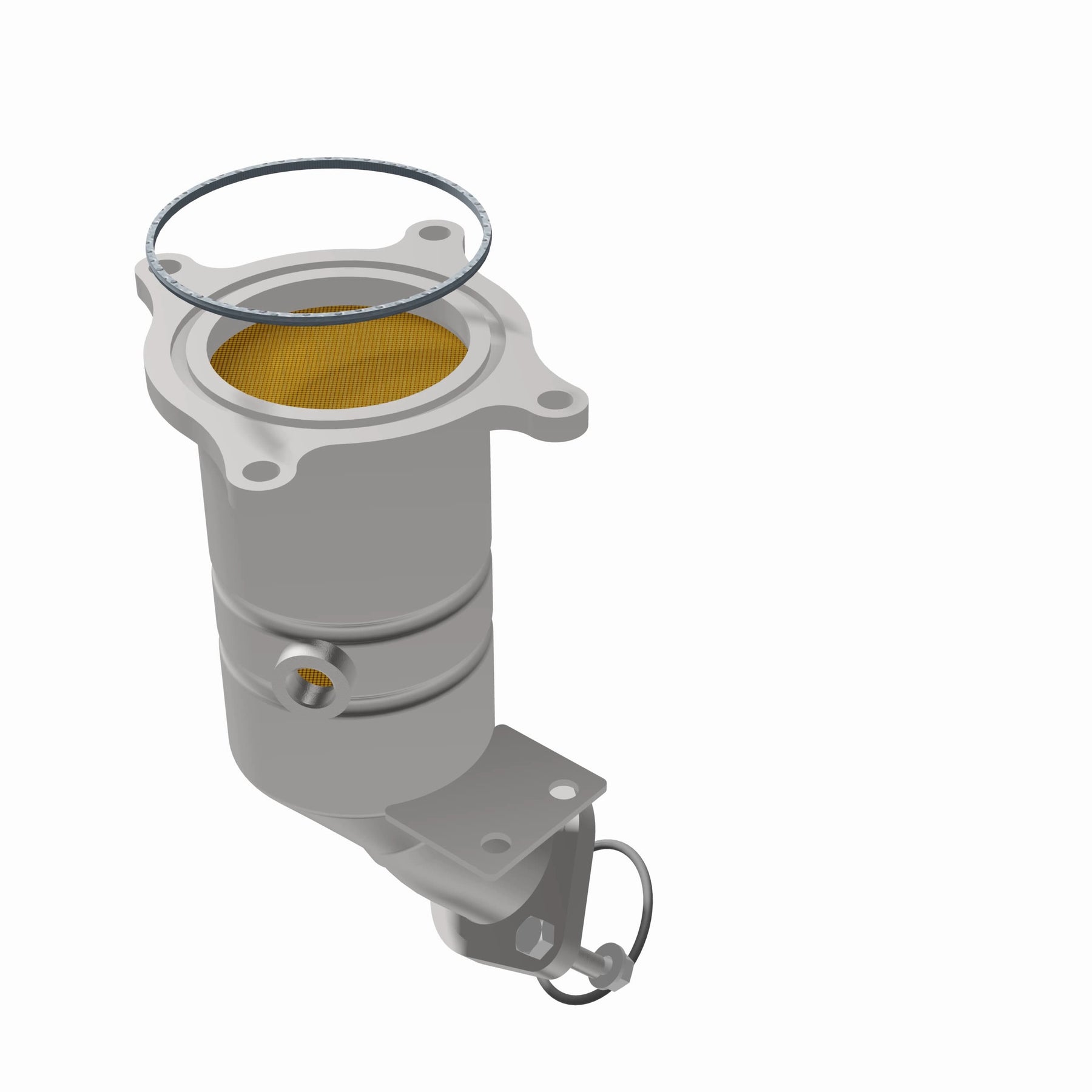 MagnaFlow Exhaust Products 51521 - Catalytic Converter