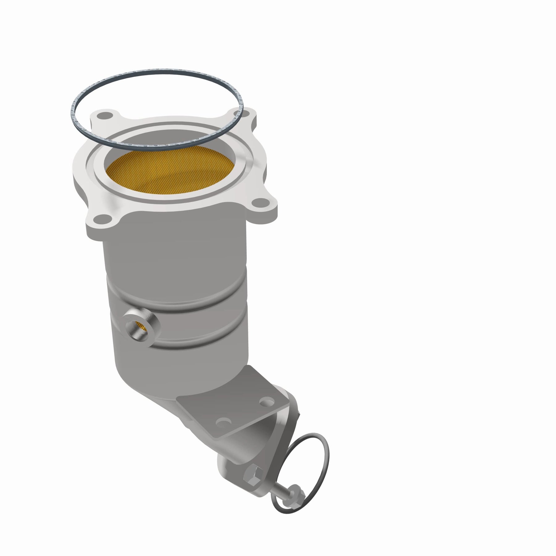 MagnaFlow Exhaust Products 51521 - Catalytic Converter