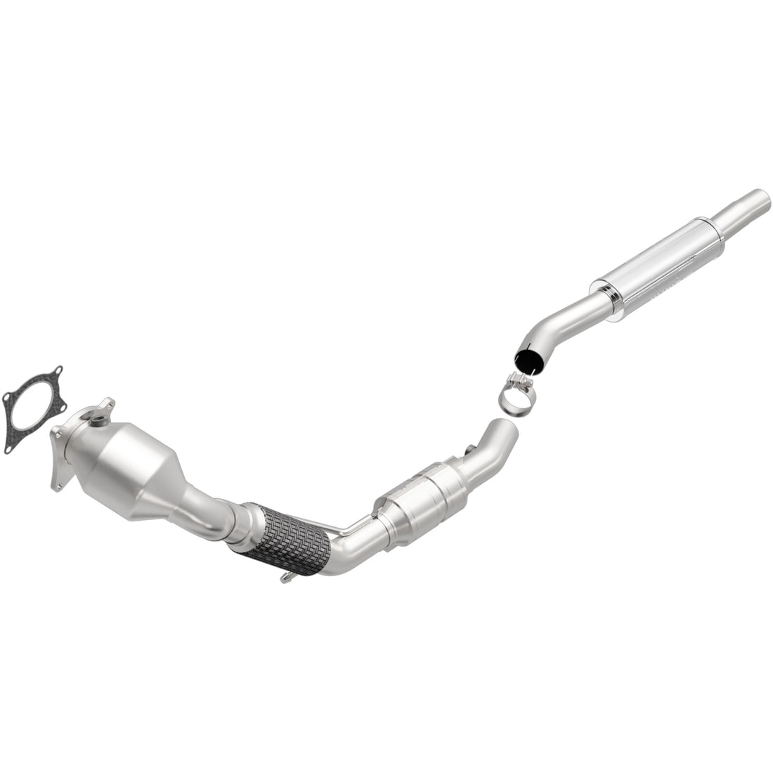 MagnaFlow Exhaust Products 51522 - OEM Grade Direct-Fit Catalytic Converter 1
