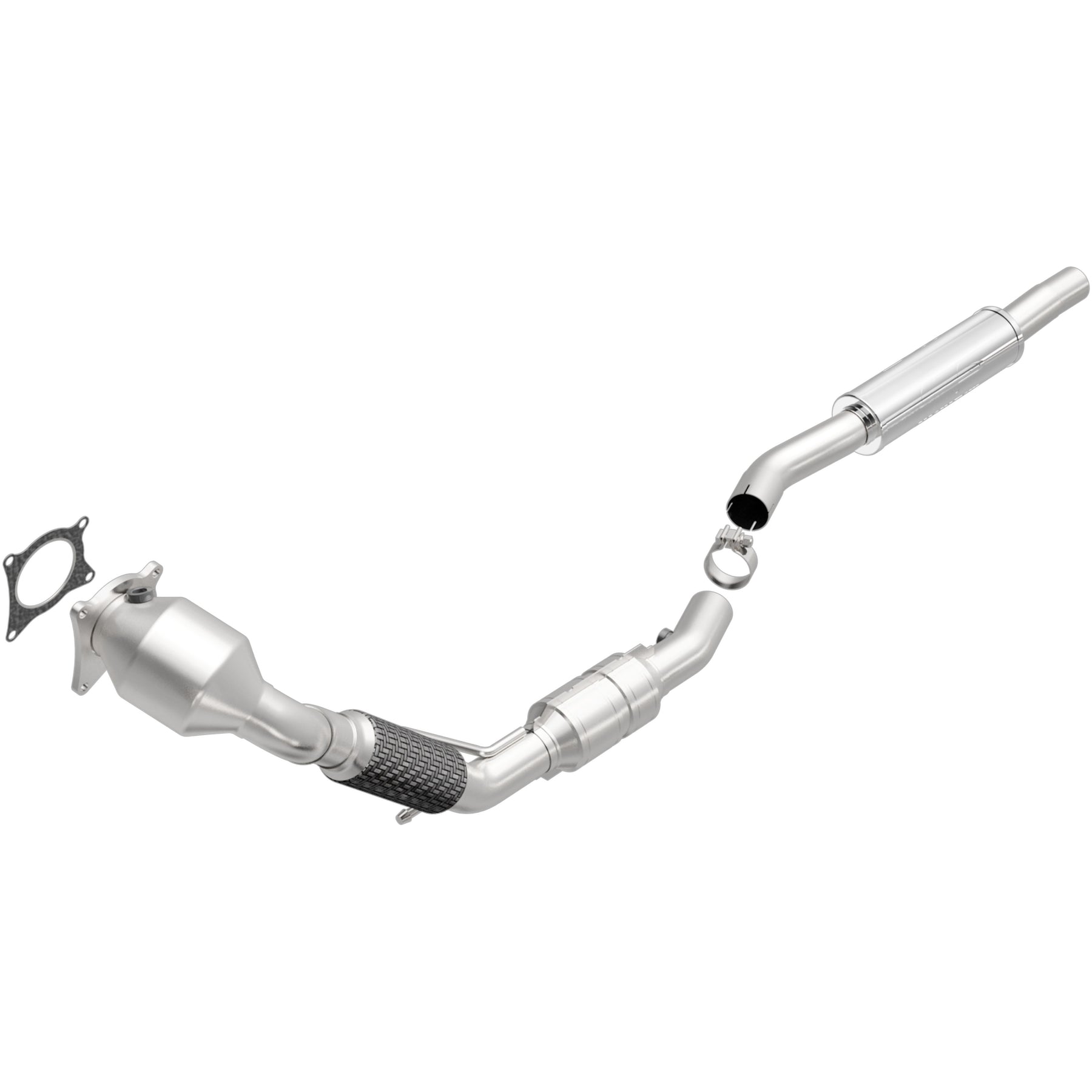 MagnaFlow Exhaust Products 51522 - OEM Grade Direct-Fit Catalytic Converter 1