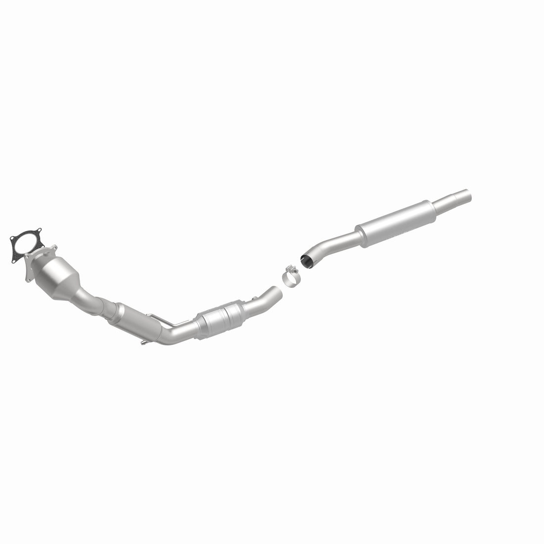 MagnaFlow Exhaust Products 51522 - OEM Grade Direct-Fit Catalytic Converter 5