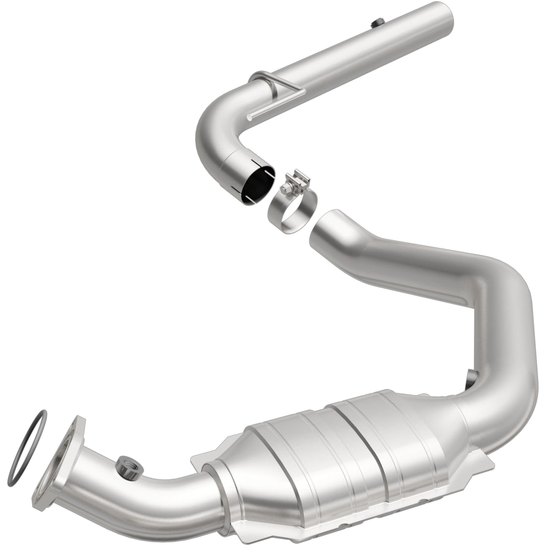MagnaFlow Exhaust Products 51525 - OEM Grade Direct-Fit Catalytic Converter 1