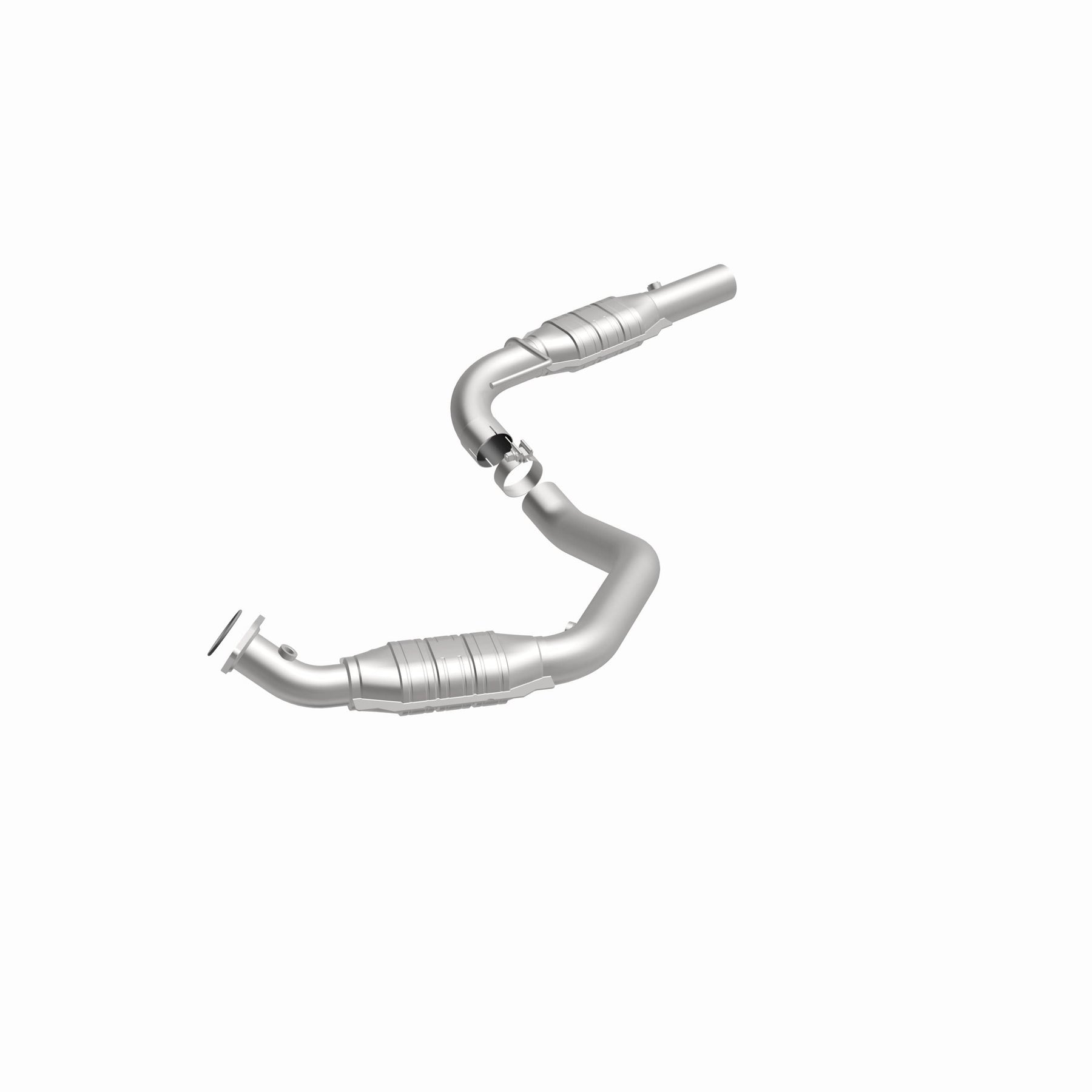 MagnaFlow Exhaust Products 51525 - OEM Grade Direct-Fit Catalytic Converter 4