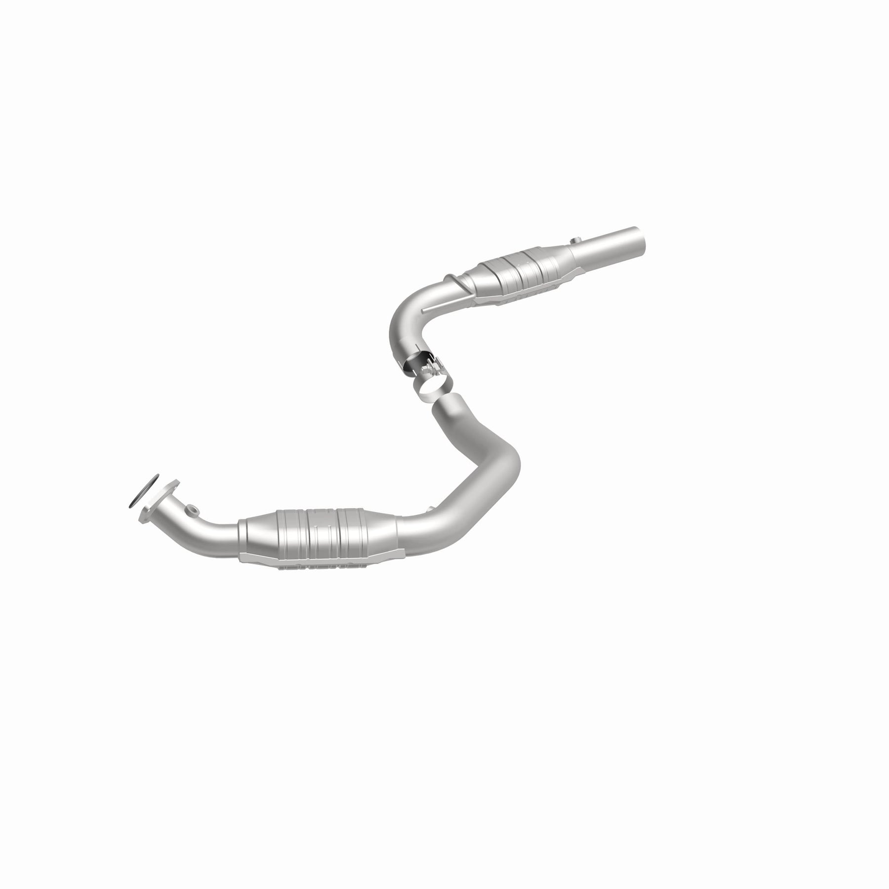 MagnaFlow Exhaust Products 51525 - OEM Grade Direct-Fit Catalytic Converter 5