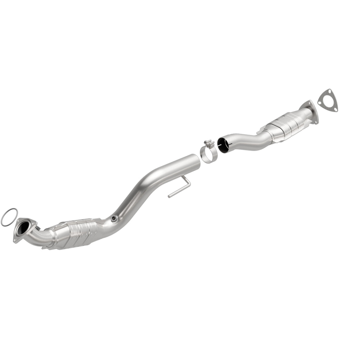 MagnaFlow Exhaust Products 51534 - OEM Grade Direct-Fit Catalytic Converter 1