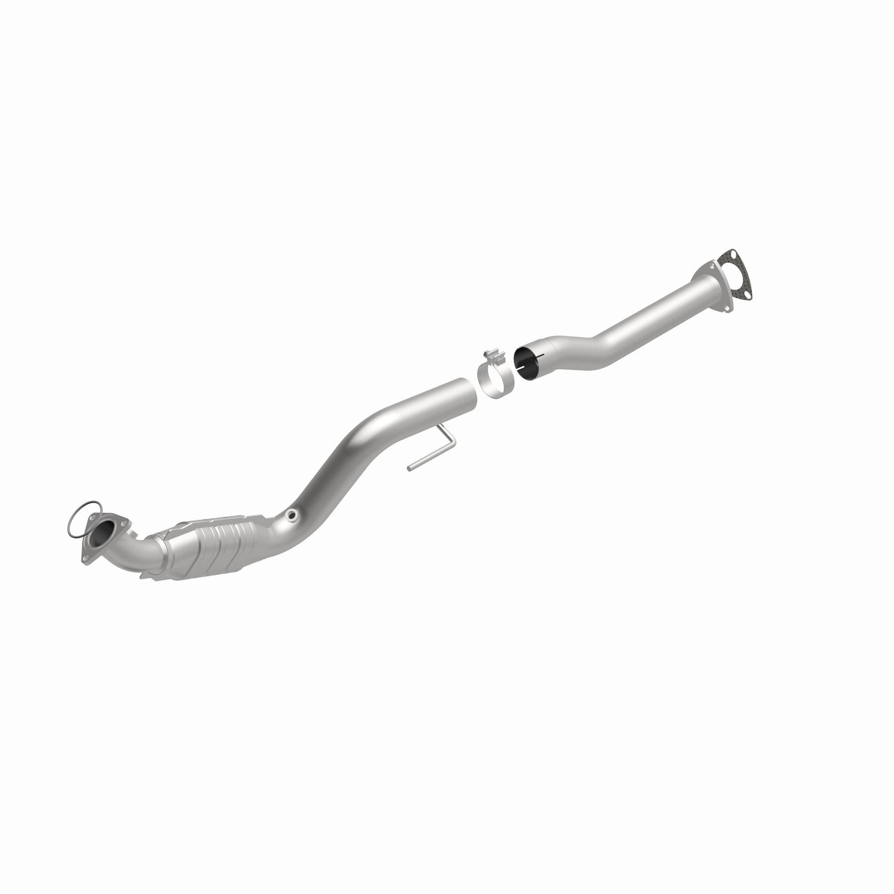 MagnaFlow Exhaust Products 51535 - OEM Grade Direct-Fit Catalytic Converter