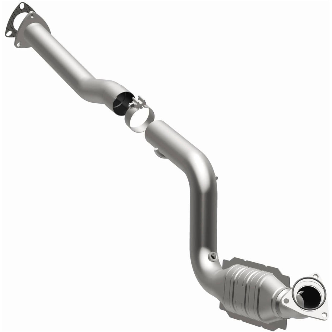 MagnaFlow Exhaust Products 51535 - OEM Grade Direct-Fit Catalytic Converter 2