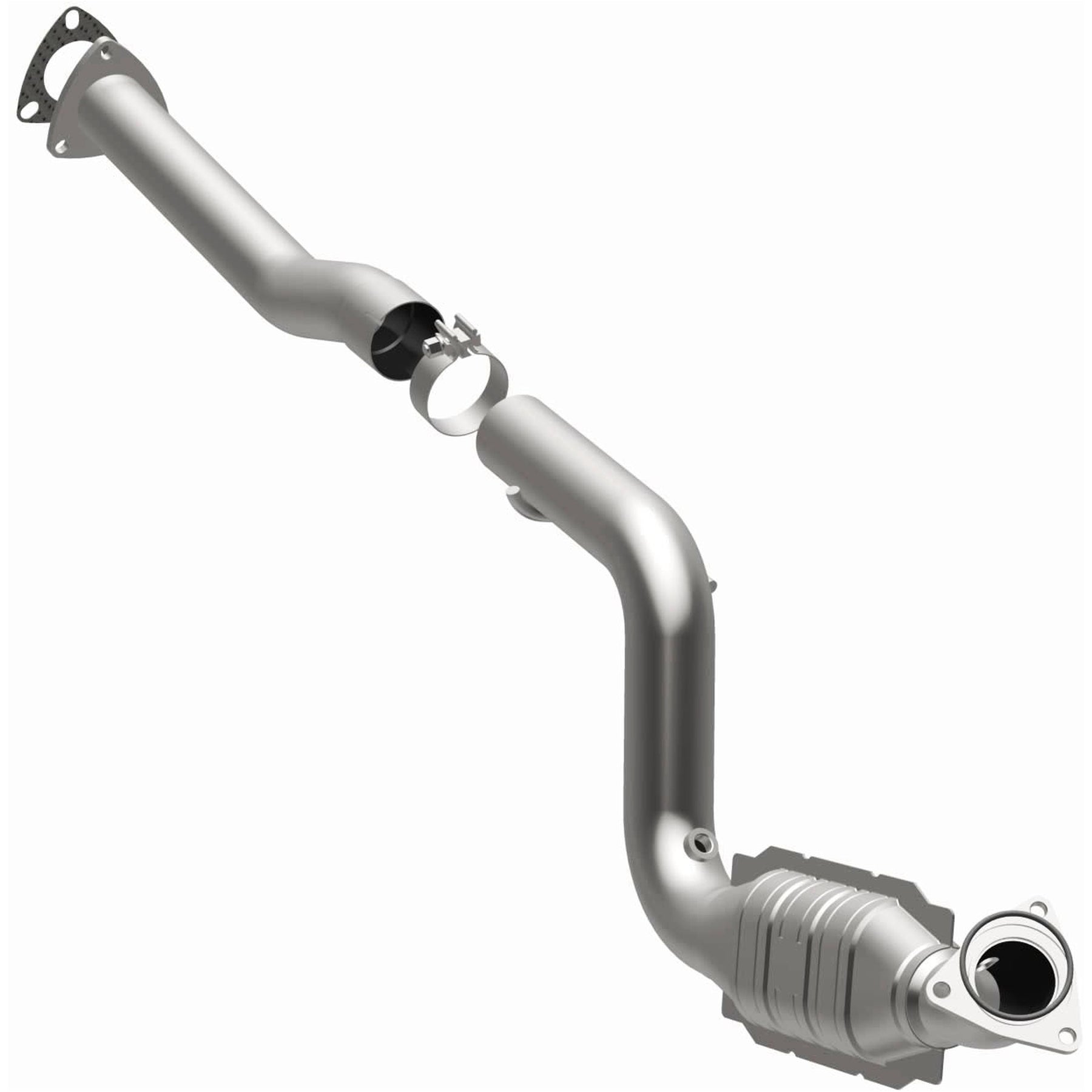 MagnaFlow Exhaust Products 51535 - OEM Grade Direct-Fit Catalytic Converter 2