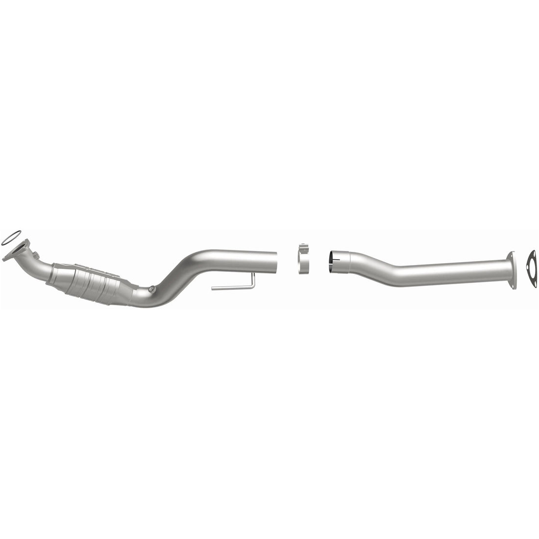 MagnaFlow Exhaust Products 51535 - OEM Grade Direct-Fit Catalytic Converter 4