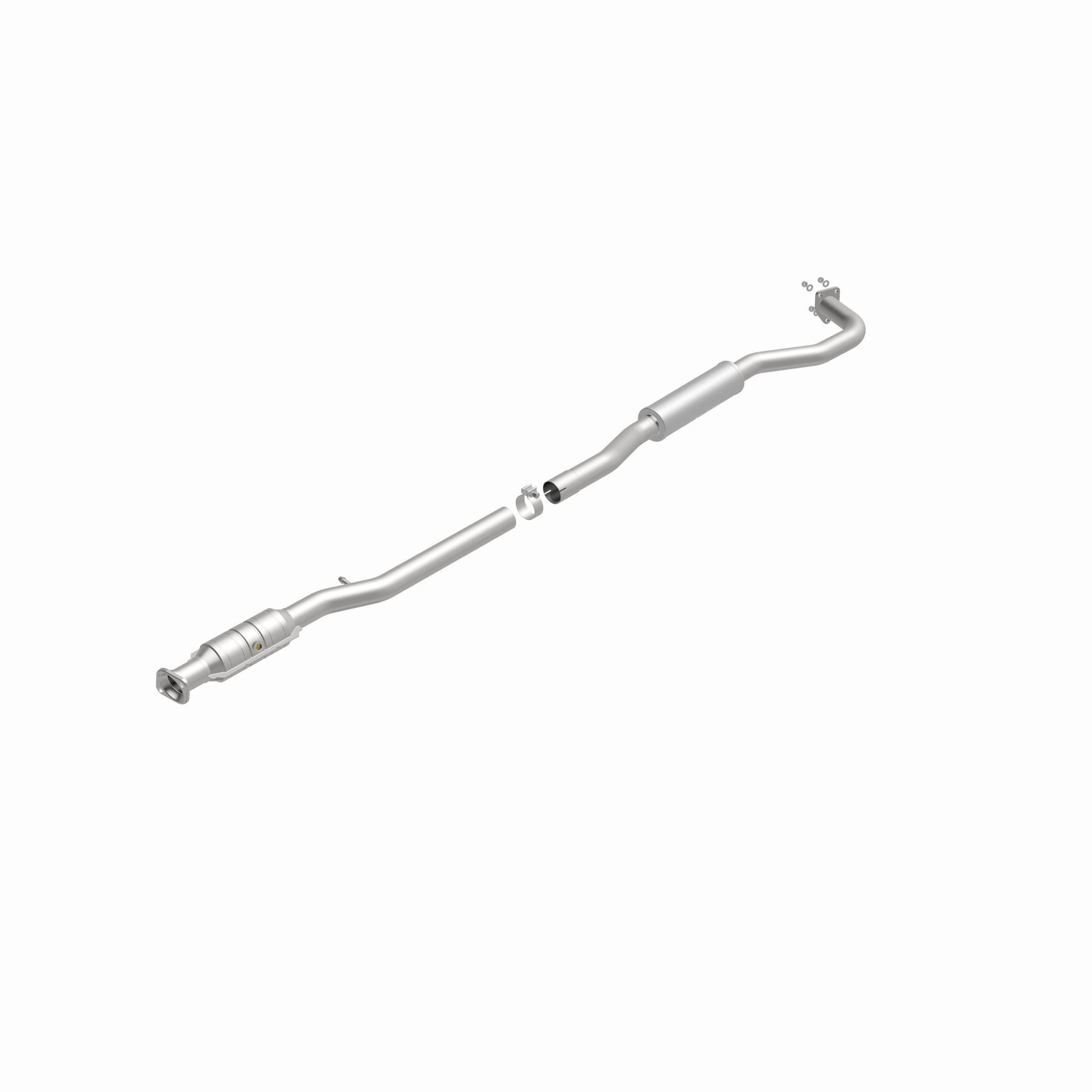 MagnaFlow Exhaust Products 51539 - OEM Grade Direct-Fit Catalytic Converter 2