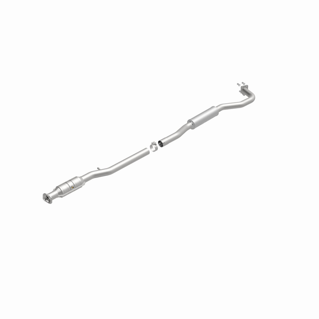 MagnaFlow Exhaust Products 51539 - OEM Grade Direct-Fit Catalytic Converter 3