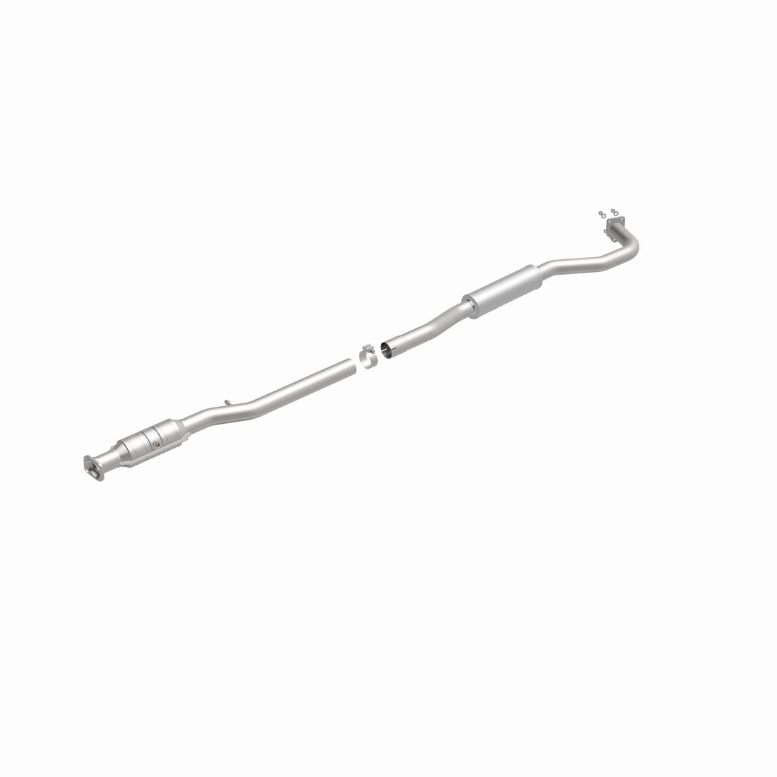 MagnaFlow Exhaust Products 51539 - OEM Grade Direct-Fit Catalytic Converter 4