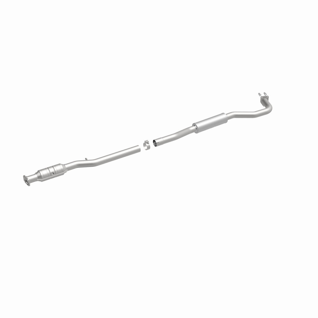 MagnaFlow Exhaust Products 51539 - OEM Grade Direct-Fit Catalytic Converter 5