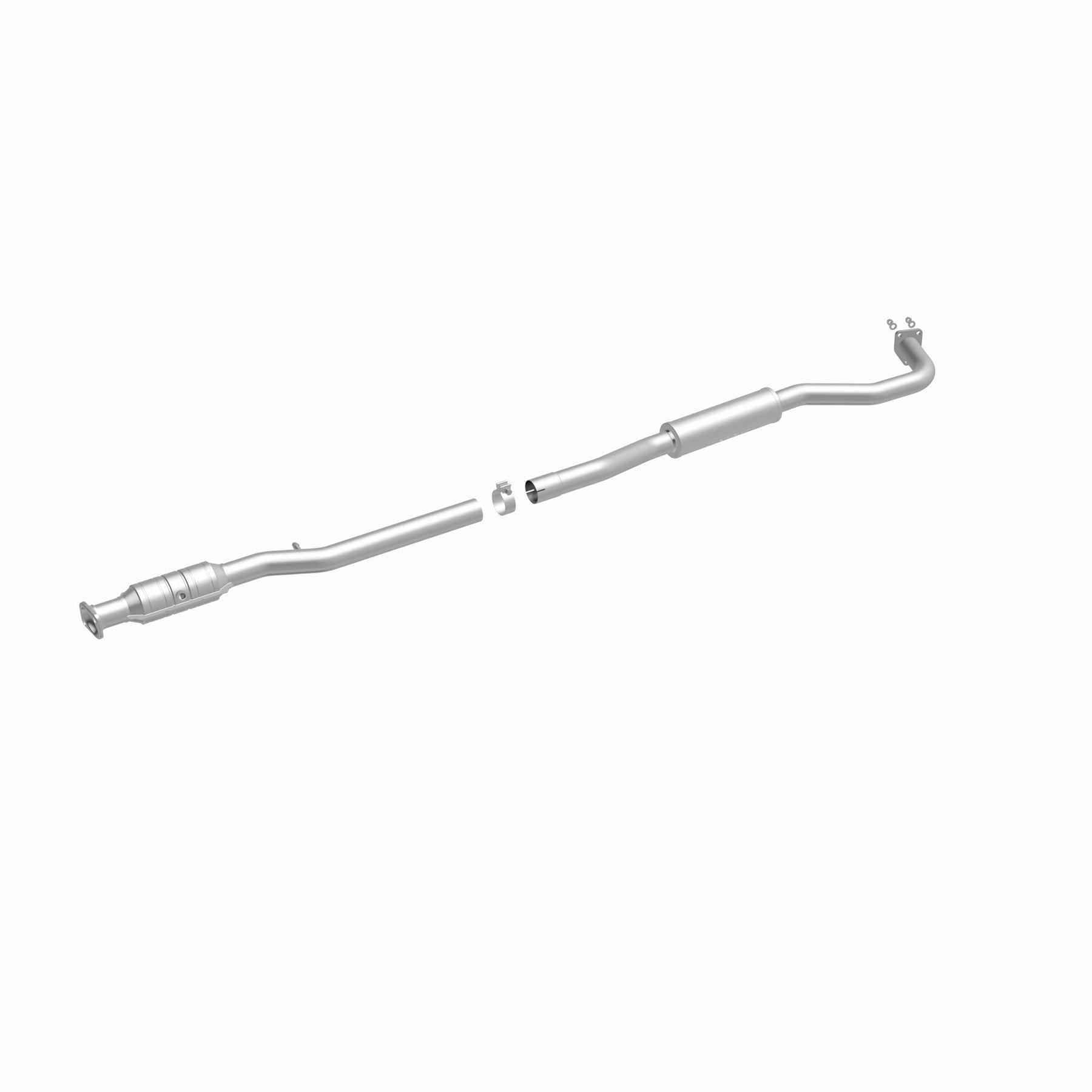 MagnaFlow Exhaust Products 51539 - OEM Grade Direct-Fit Catalytic Converter 5