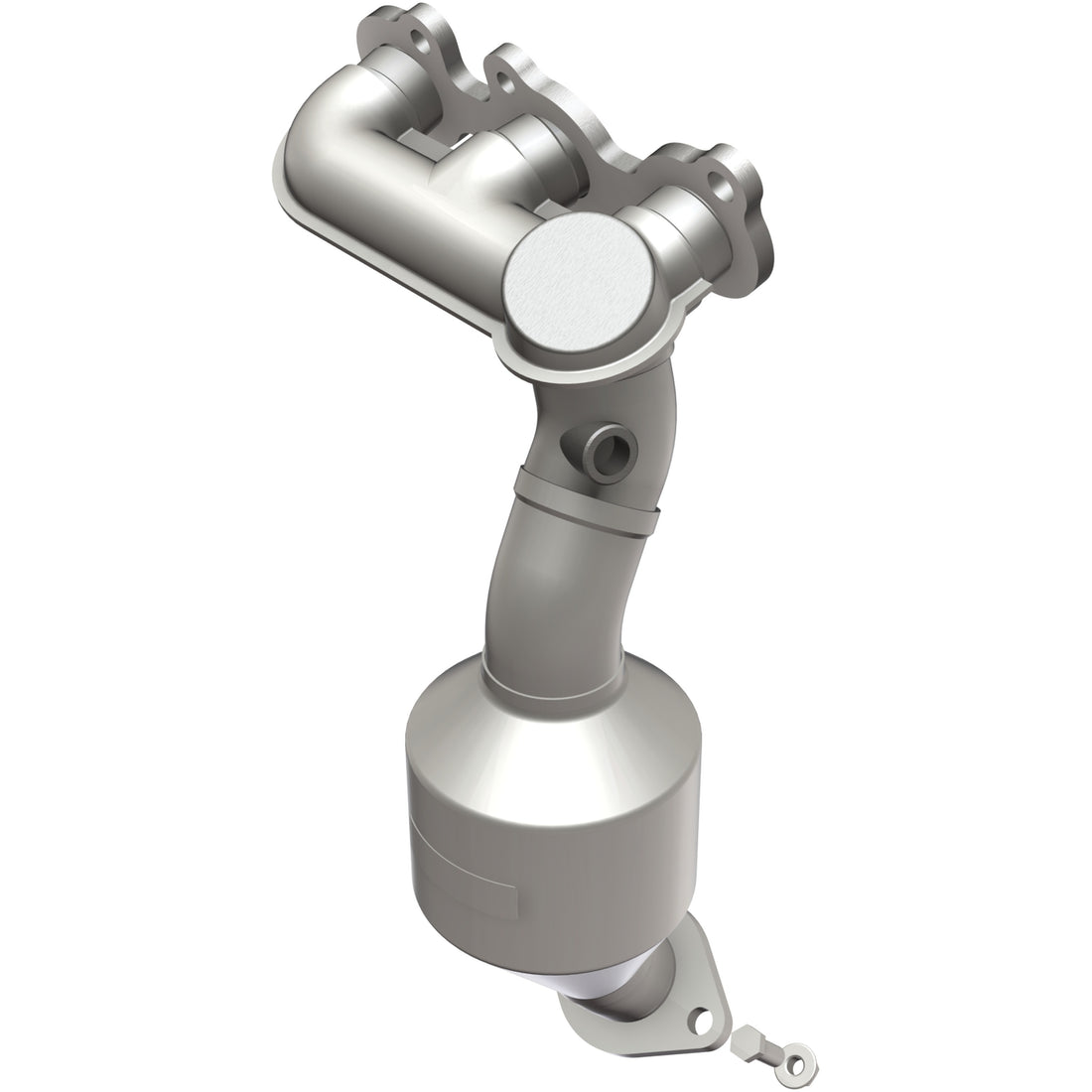 MagnaFlow Exhaust Products 51540 - OEM Grade Manifold Catalytic Converter 1