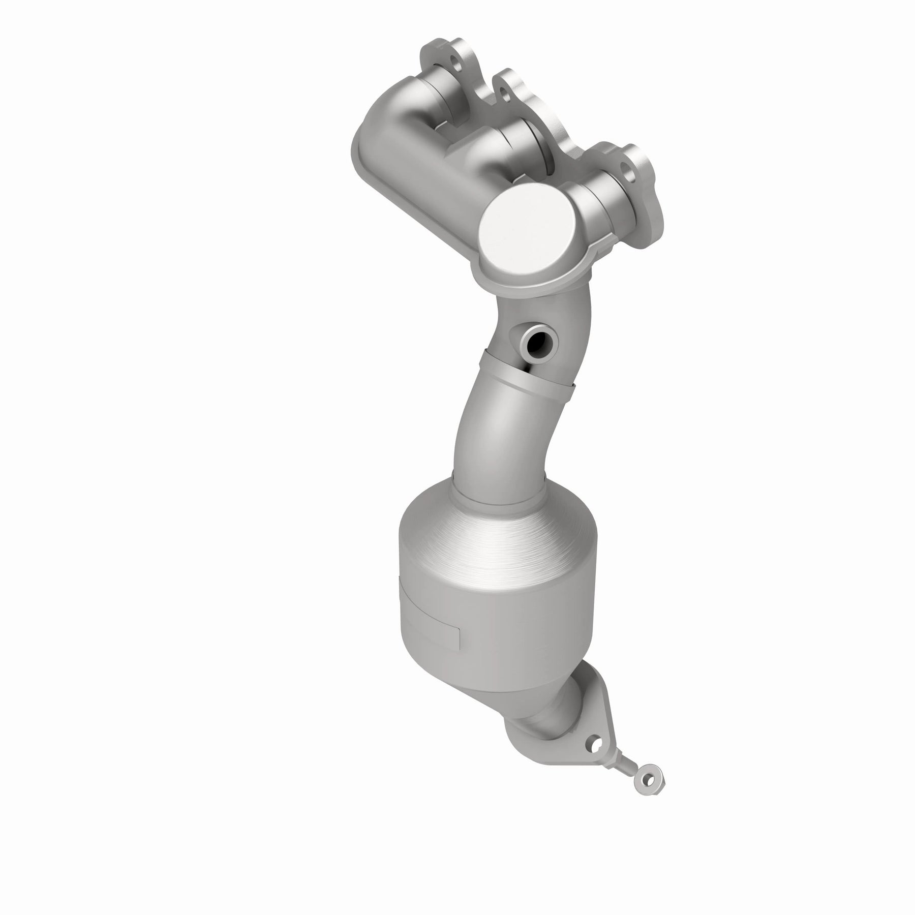 MagnaFlow Exhaust Products 51540 - OEM Grade Manifold Catalytic Converter 4