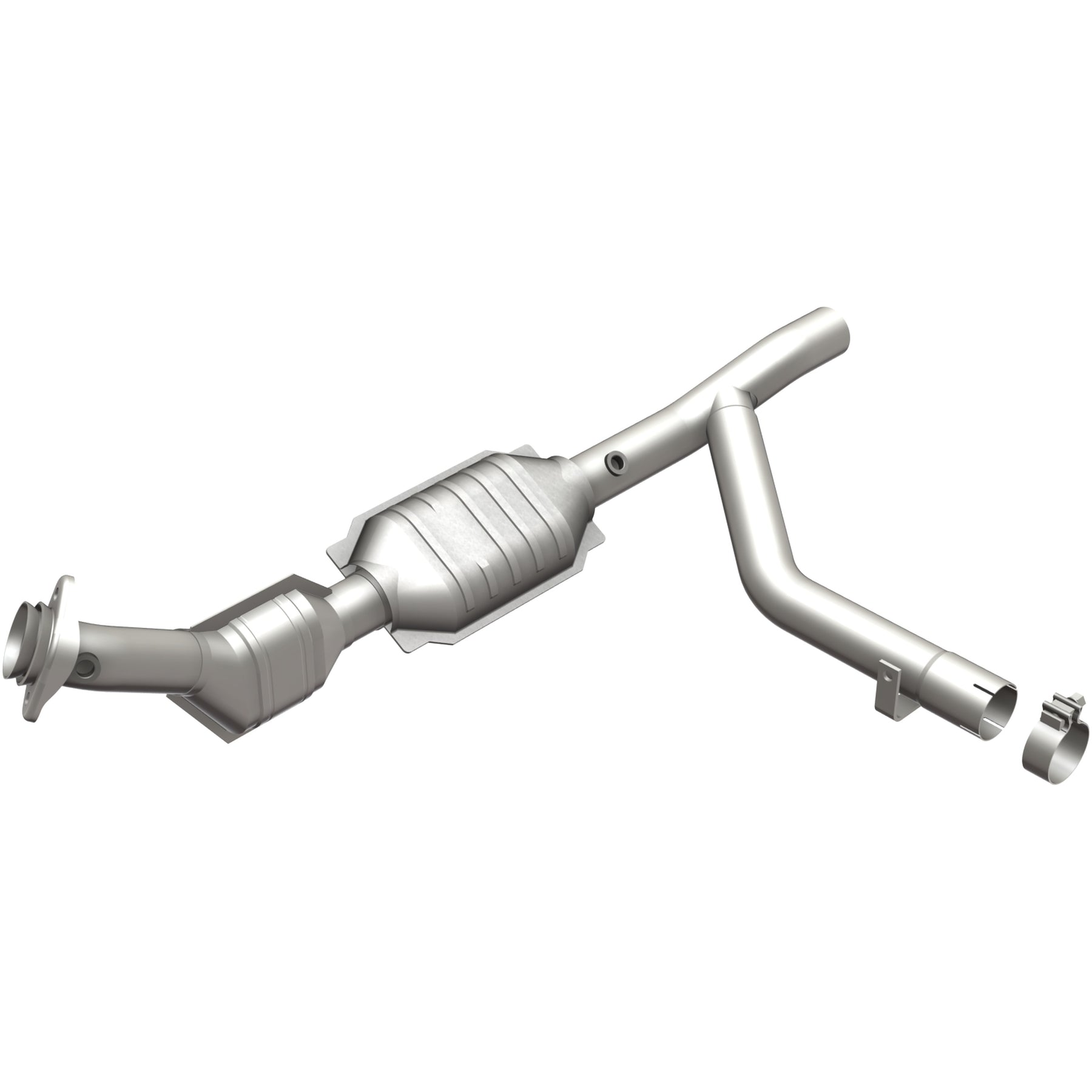 MagnaFlow Exhaust Products 51544 - OEM Grade Direct-Fit Catalytic Converter 1