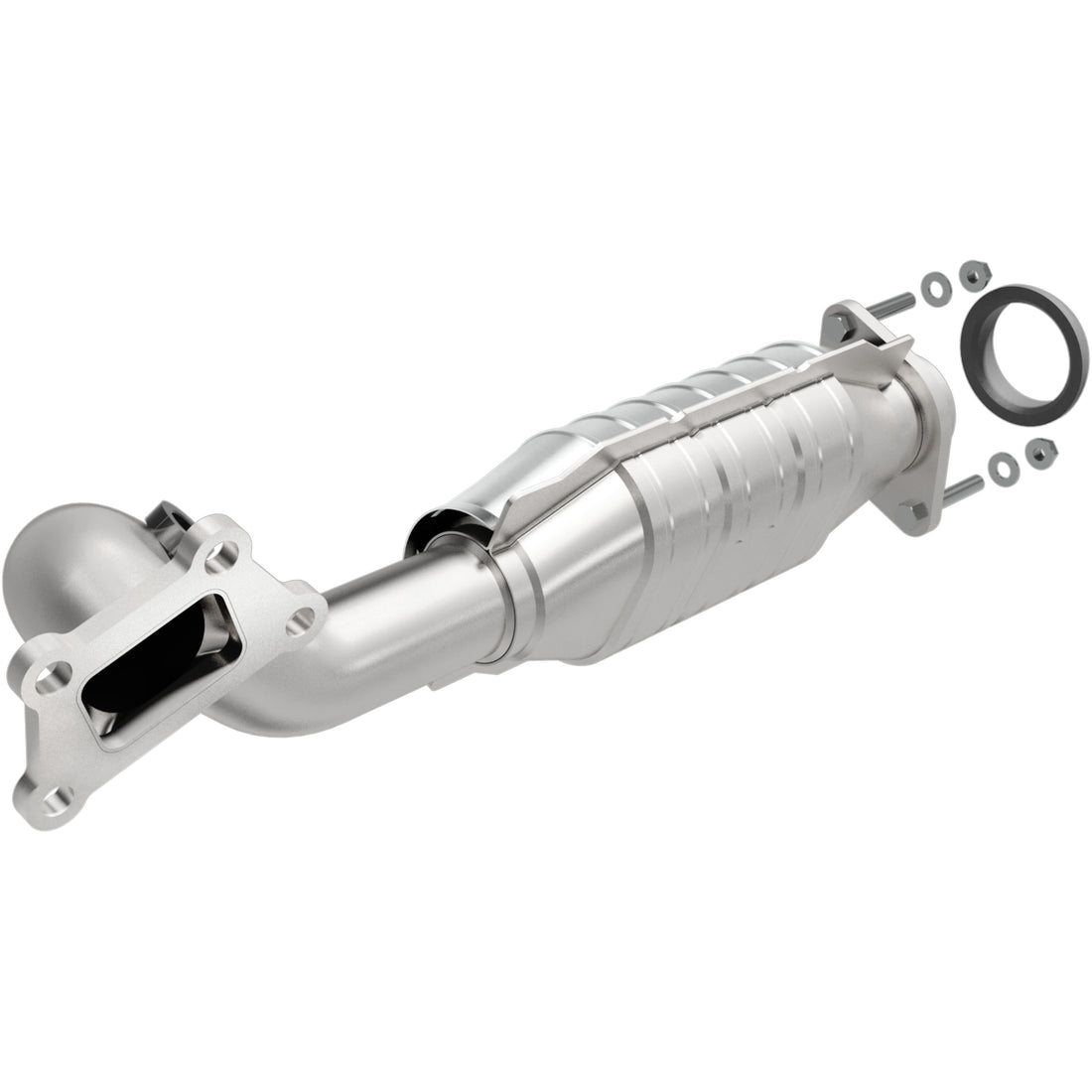 MagnaFlow Exhaust Products 51547 - OEM Grade Manifold Catalytic Converter 1