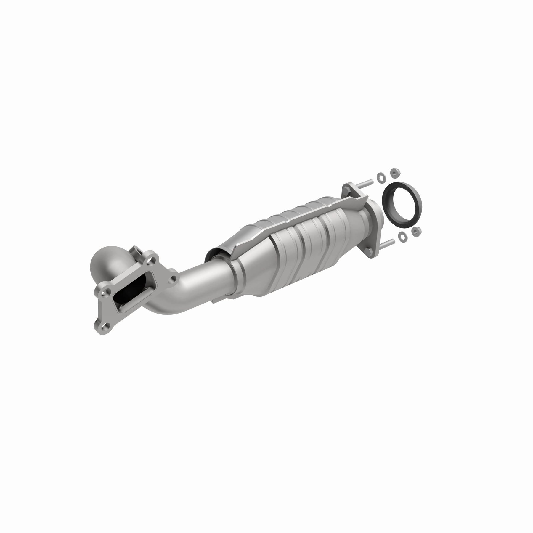 MagnaFlow Exhaust Products 51547 - OEM Grade Manifold Catalytic Converter 3